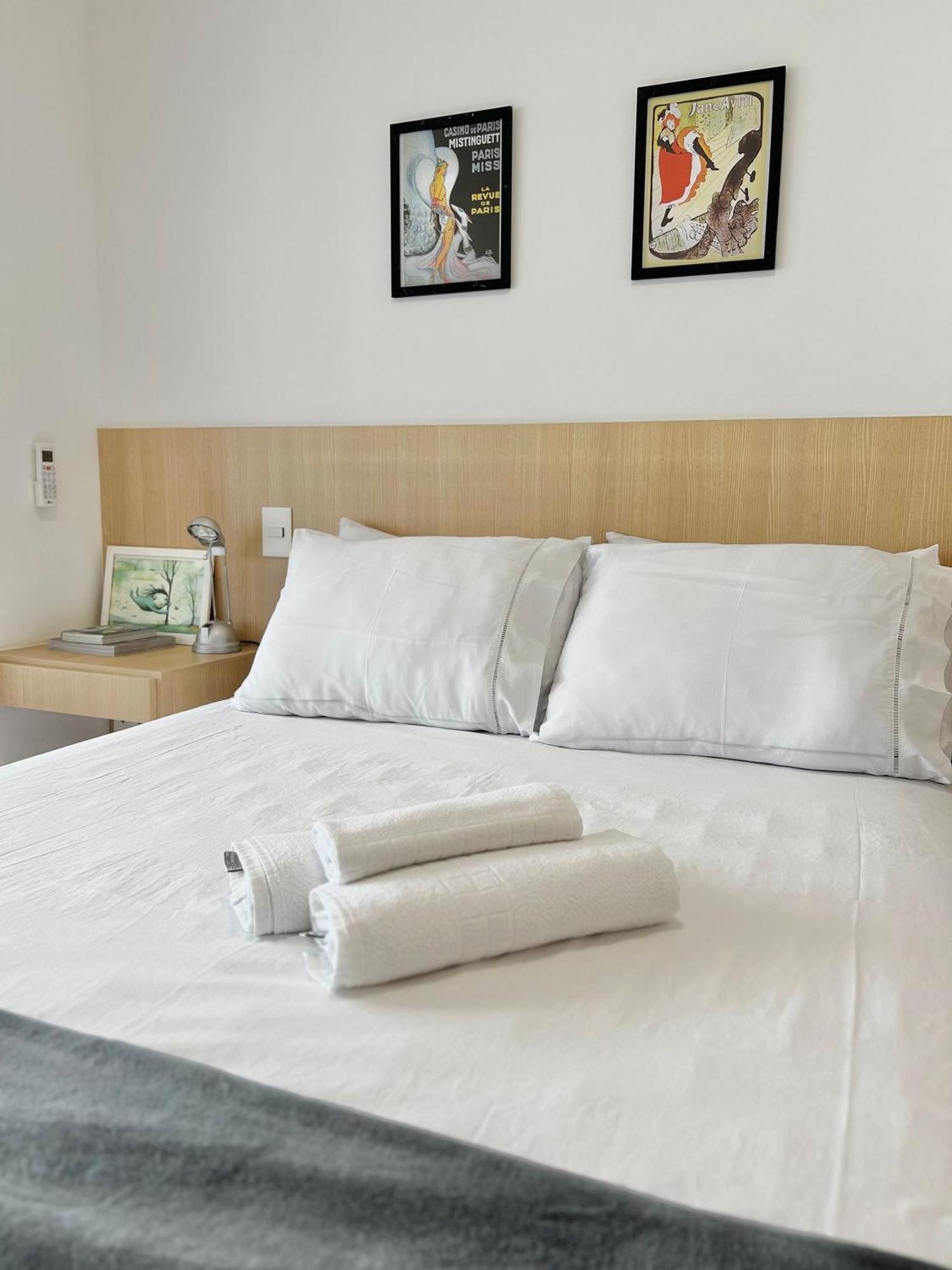 Innvista Airbrooklin Apartamento São Paulo