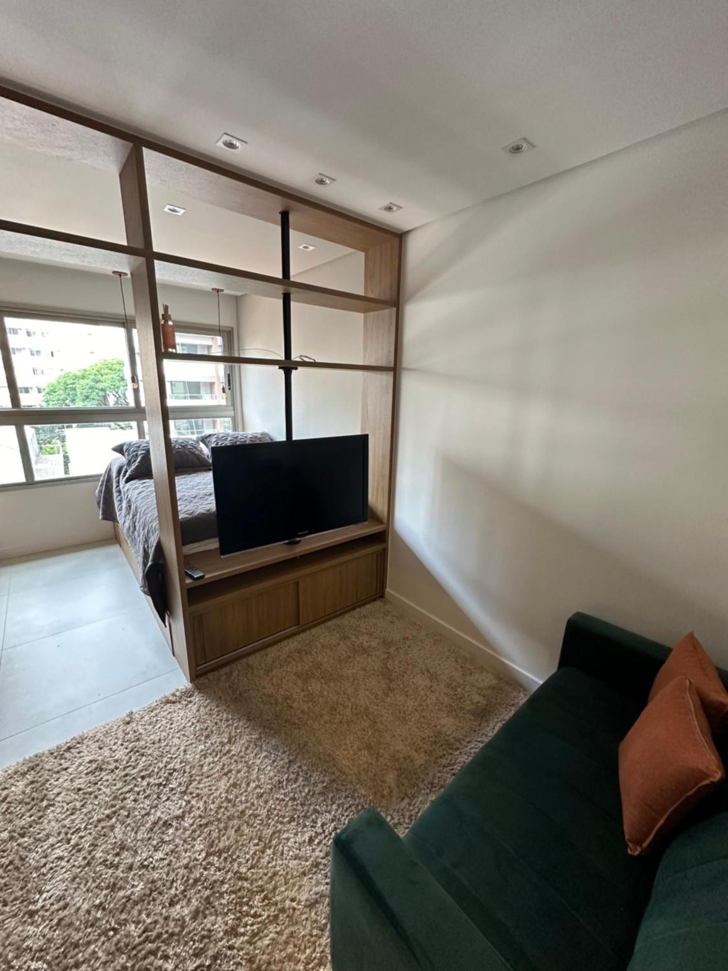 Apartamento Novo Conforto E Estilo *