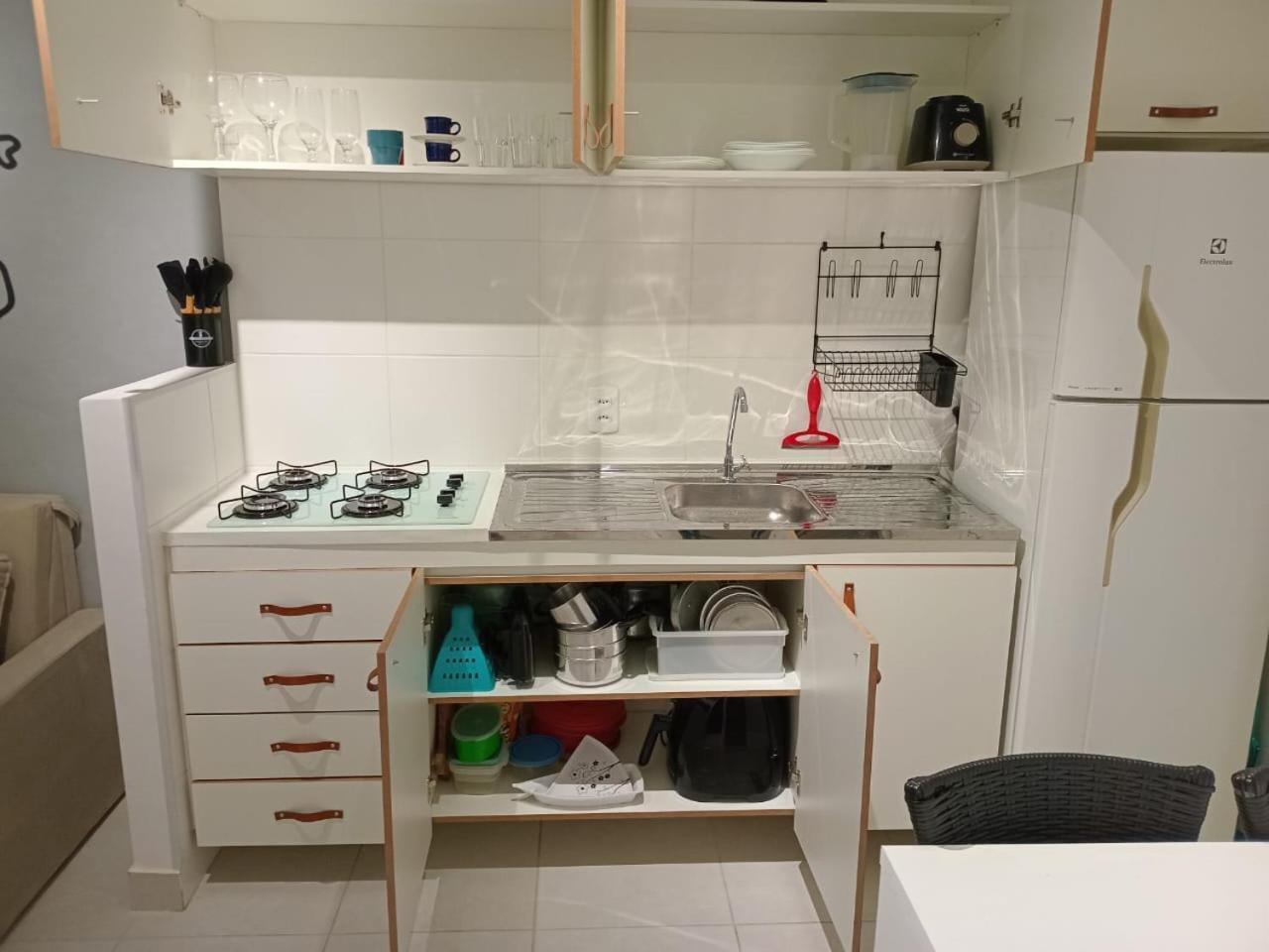Ao Lado De Empresas E Eventos Sp Apartment *