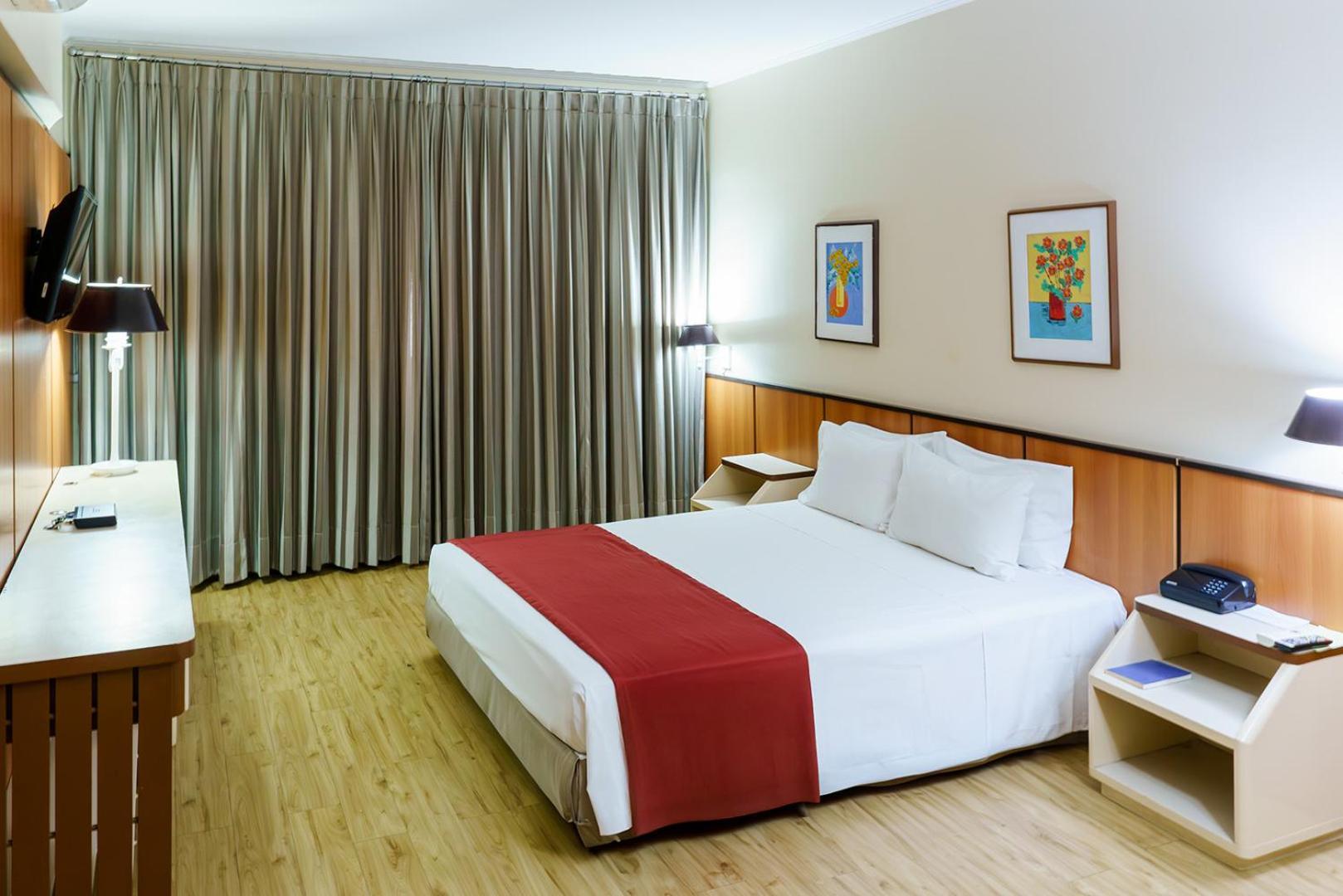 Khách sạn Pan Americano 3*