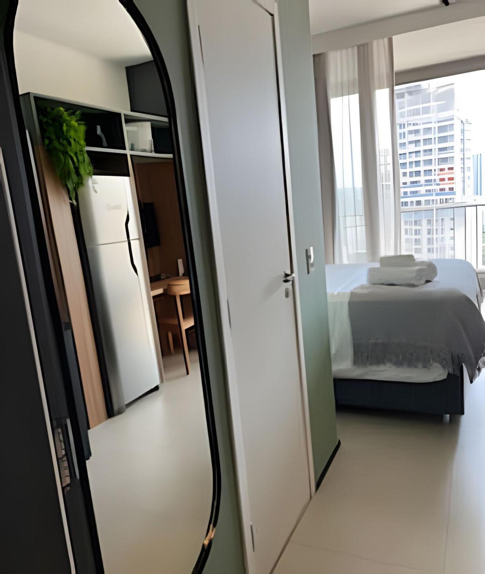 Apartment Em Frente Ao Allianz Parque *