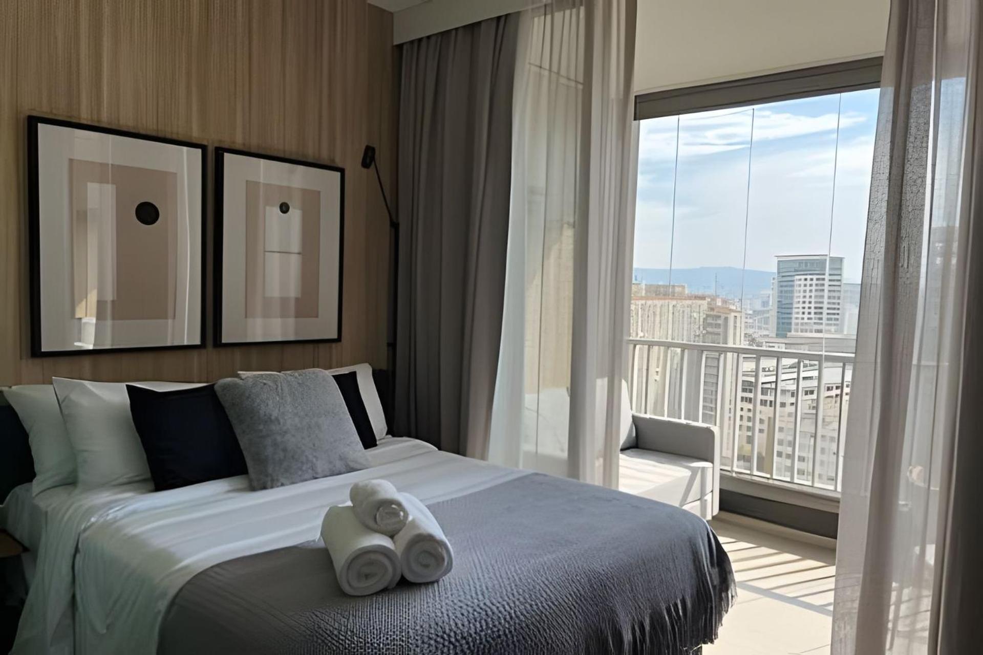 Apartment Em Frente Ao Allianz Parque *