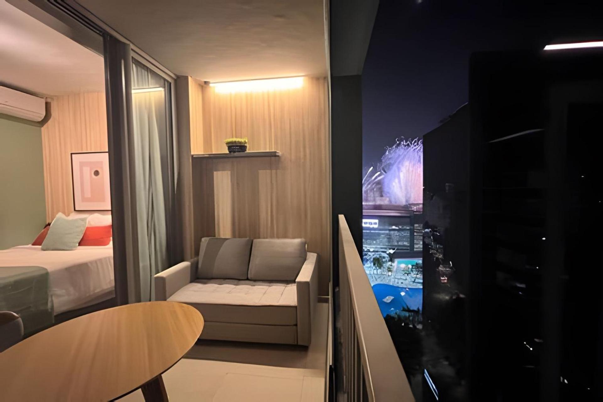 Apartment Em Frente Ao Allianz Parque Sao Paulo