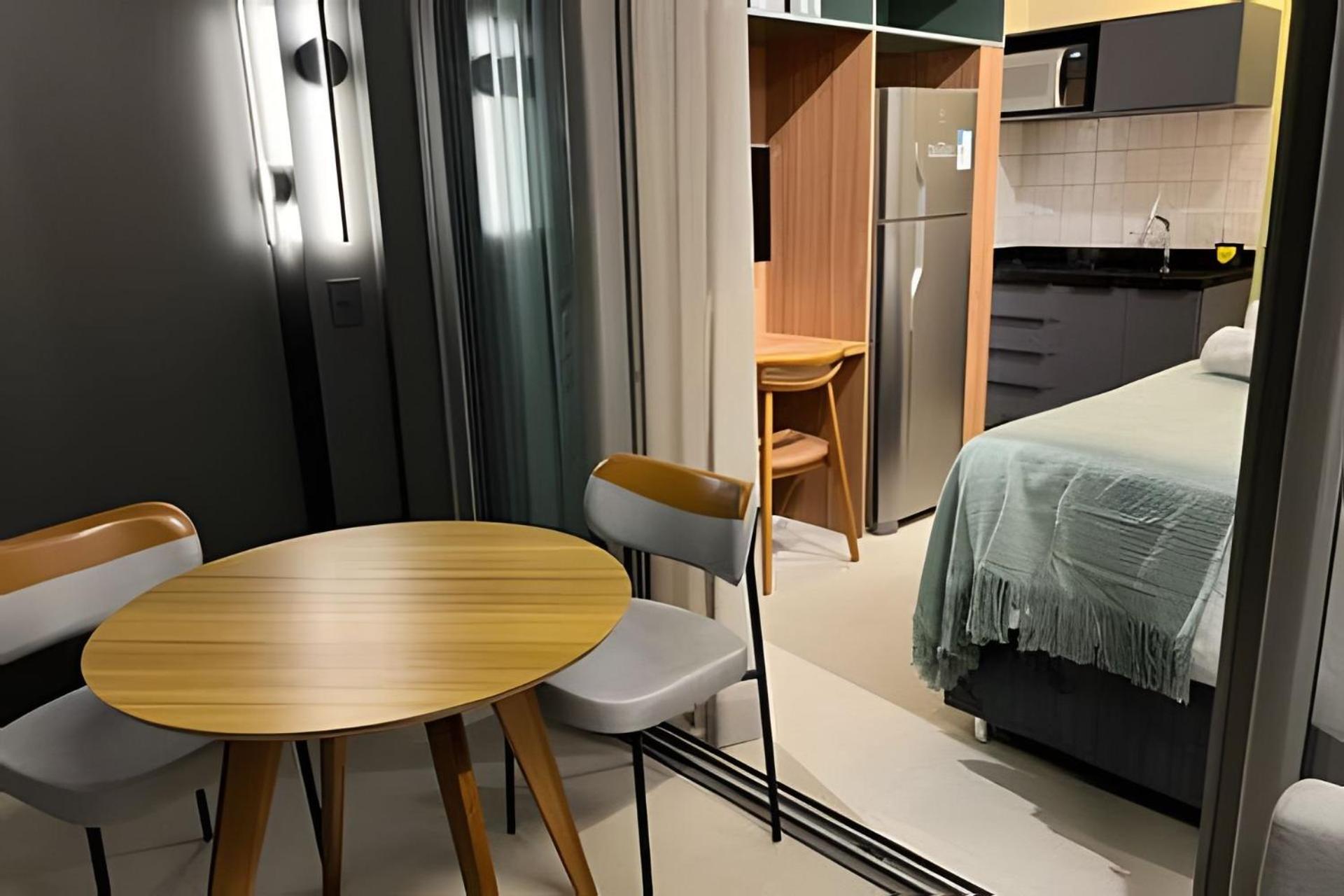 Apartment Em Frente Ao Allianz Parque