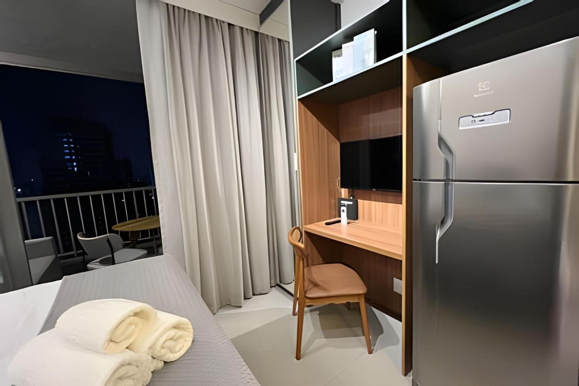 Apartment Em Frente Ao Allianz Parque *