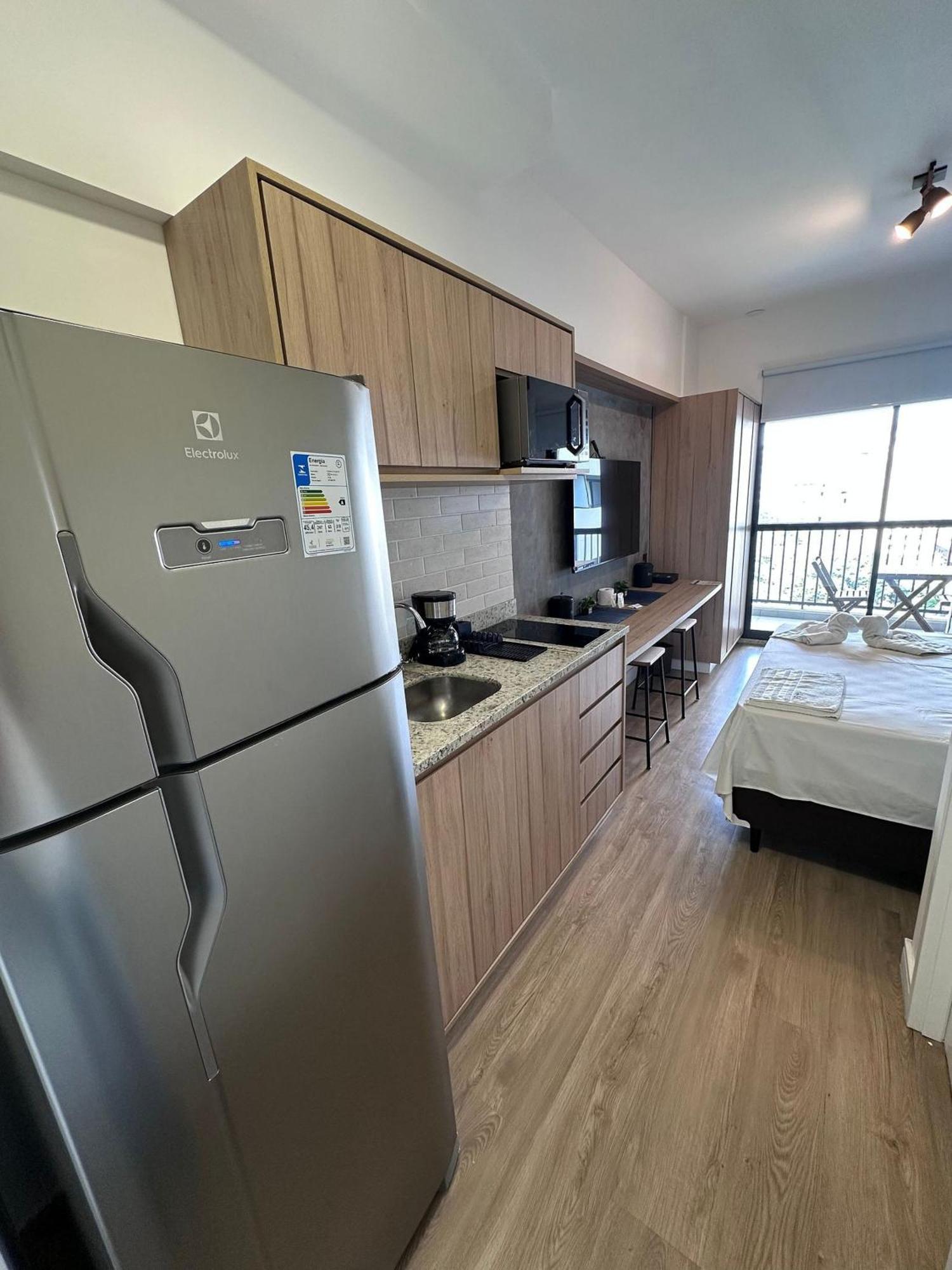 Apartemen Trevizzo Pense Consolacao Two *