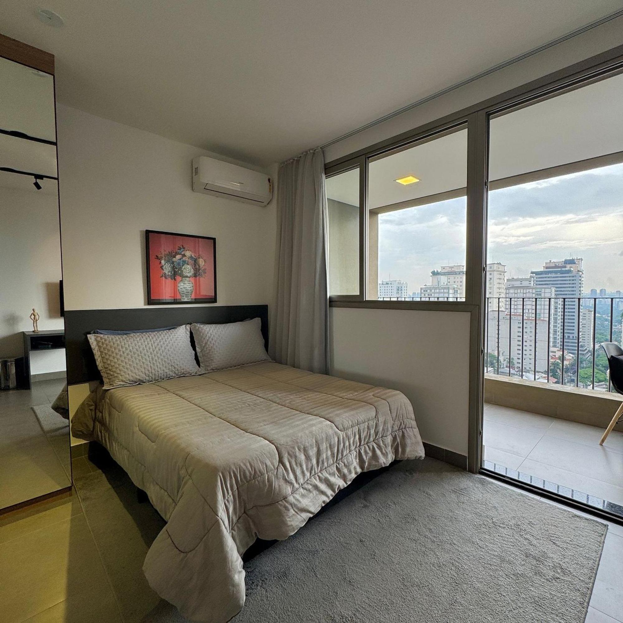 Apartamento Prime - Prox A Oscar Freire, Jardins