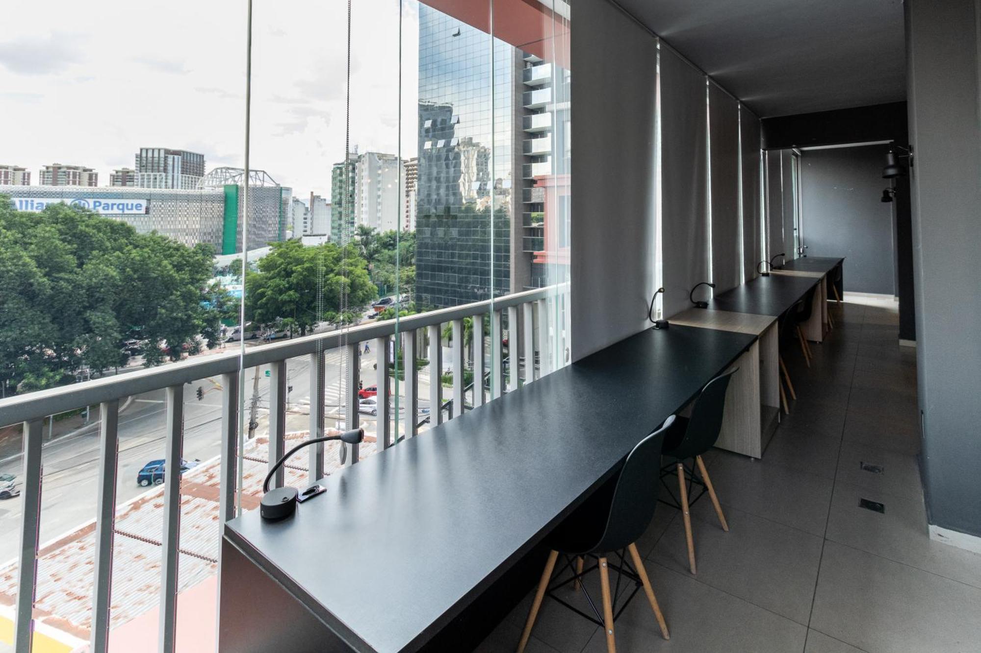 Apart Ao Lado Allianz Parque Com Estacionamento São Paulo