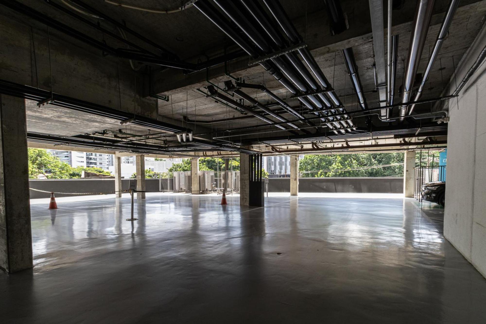 Apartamento Apart Ao Lado Allianz Parque Com Estacionamento *