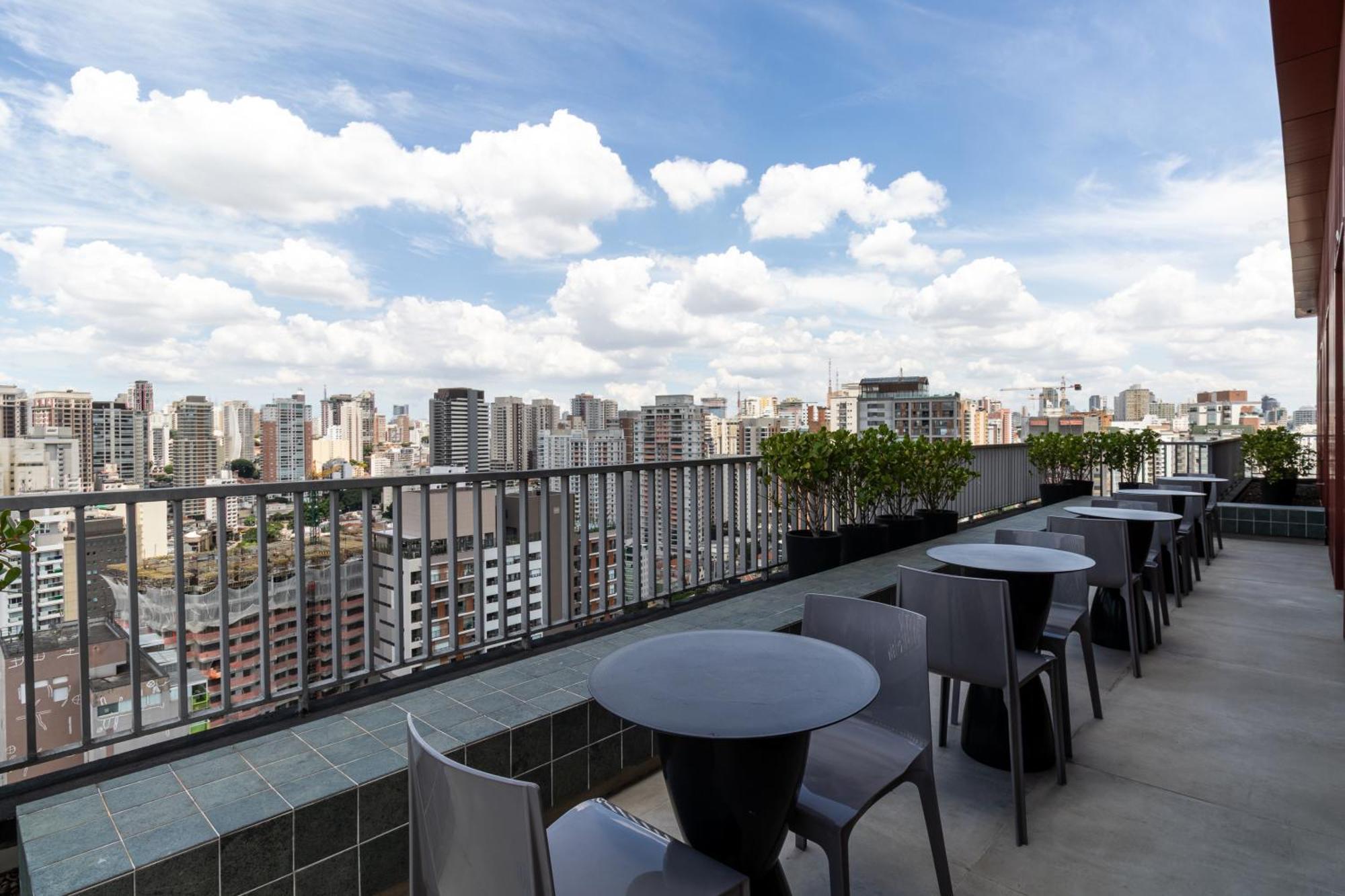 Apart Ao Lado Allianz Parque Com Estacionamento Apartamento *
