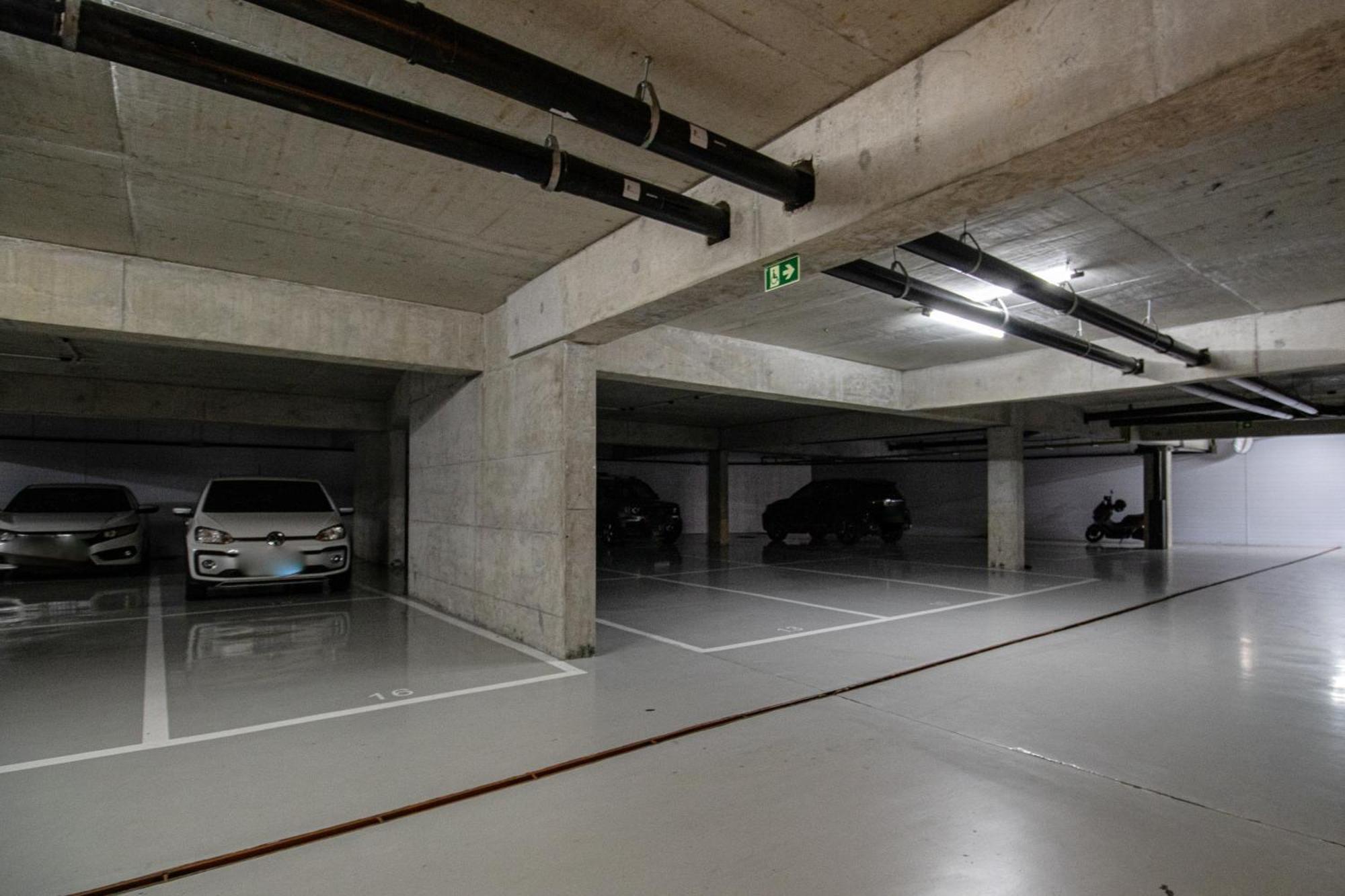 Apart Ao Lado Allianz Parque Com Estacionamento Apartamento São Paulo