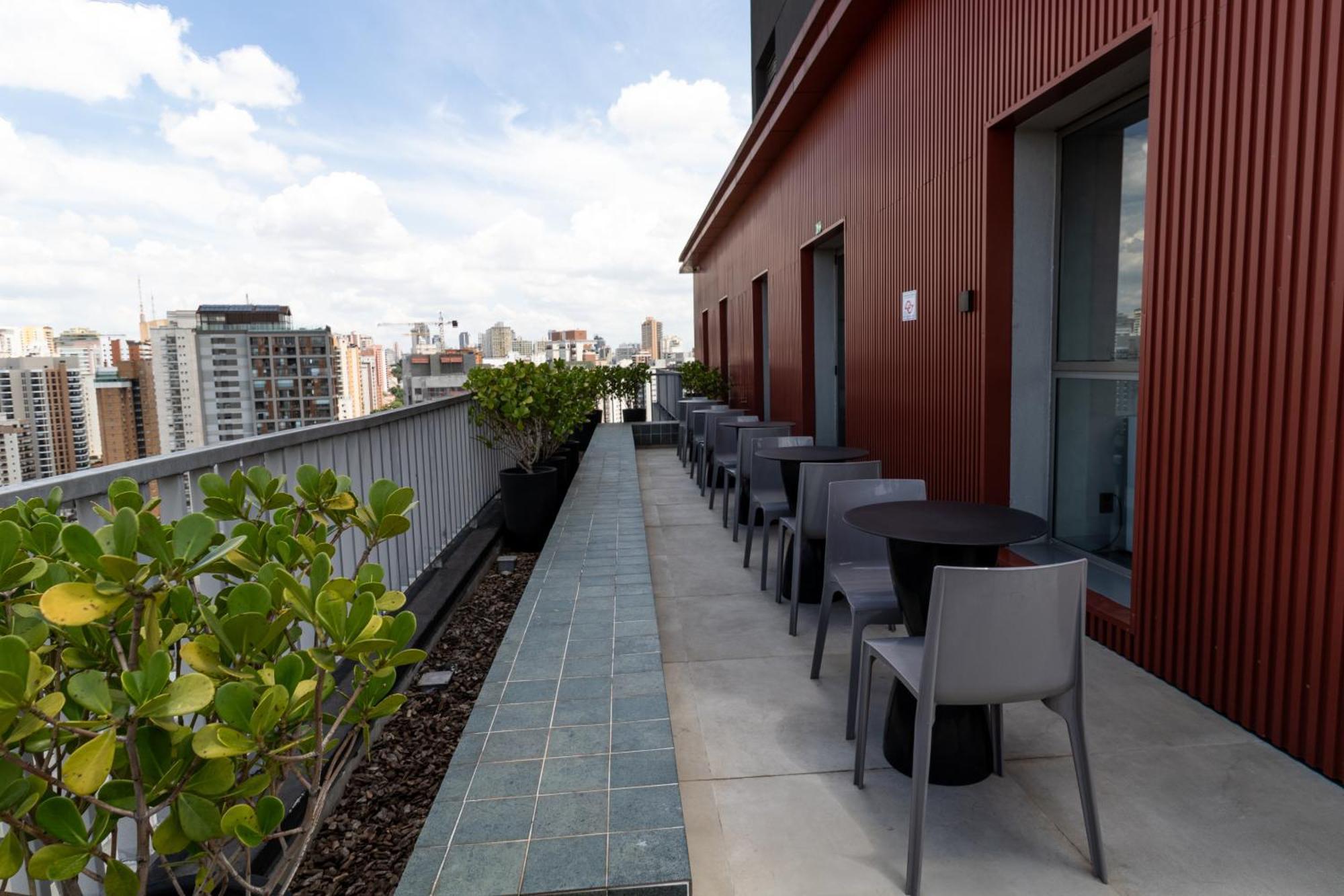 Apart Ao Lado Allianz Parque Com Estacionamento Apartamento São Paulo