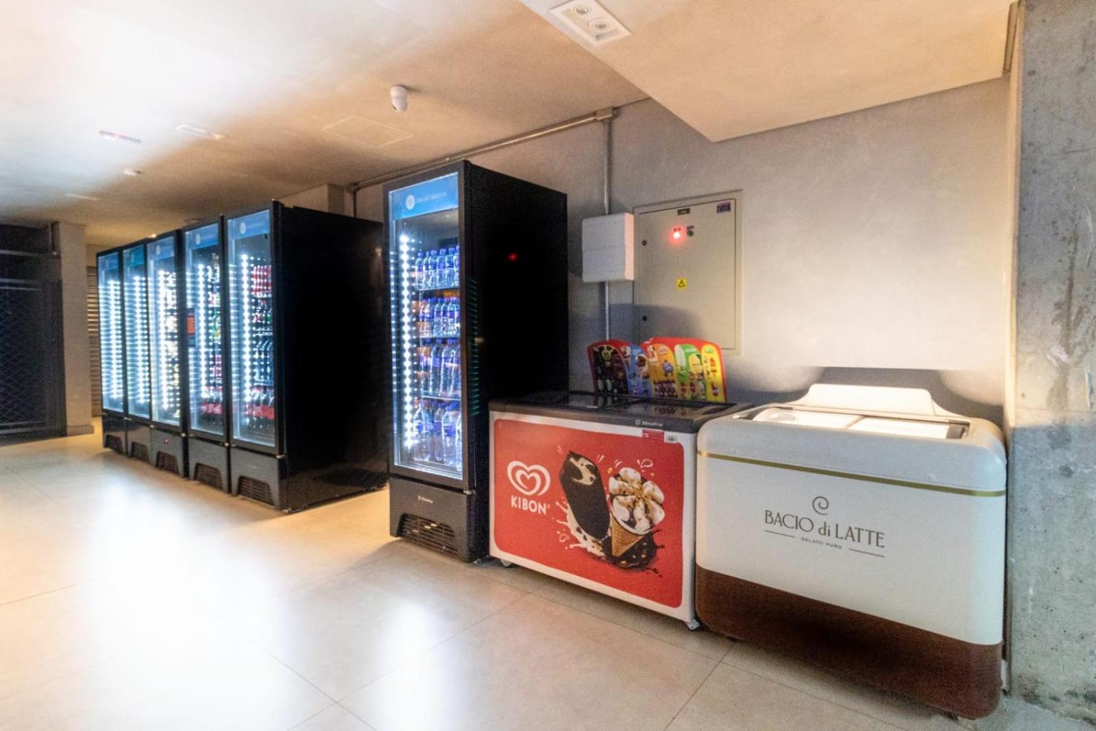 Apartamento Apart Ao Lado Allianz Parque Com Estacionamento *
