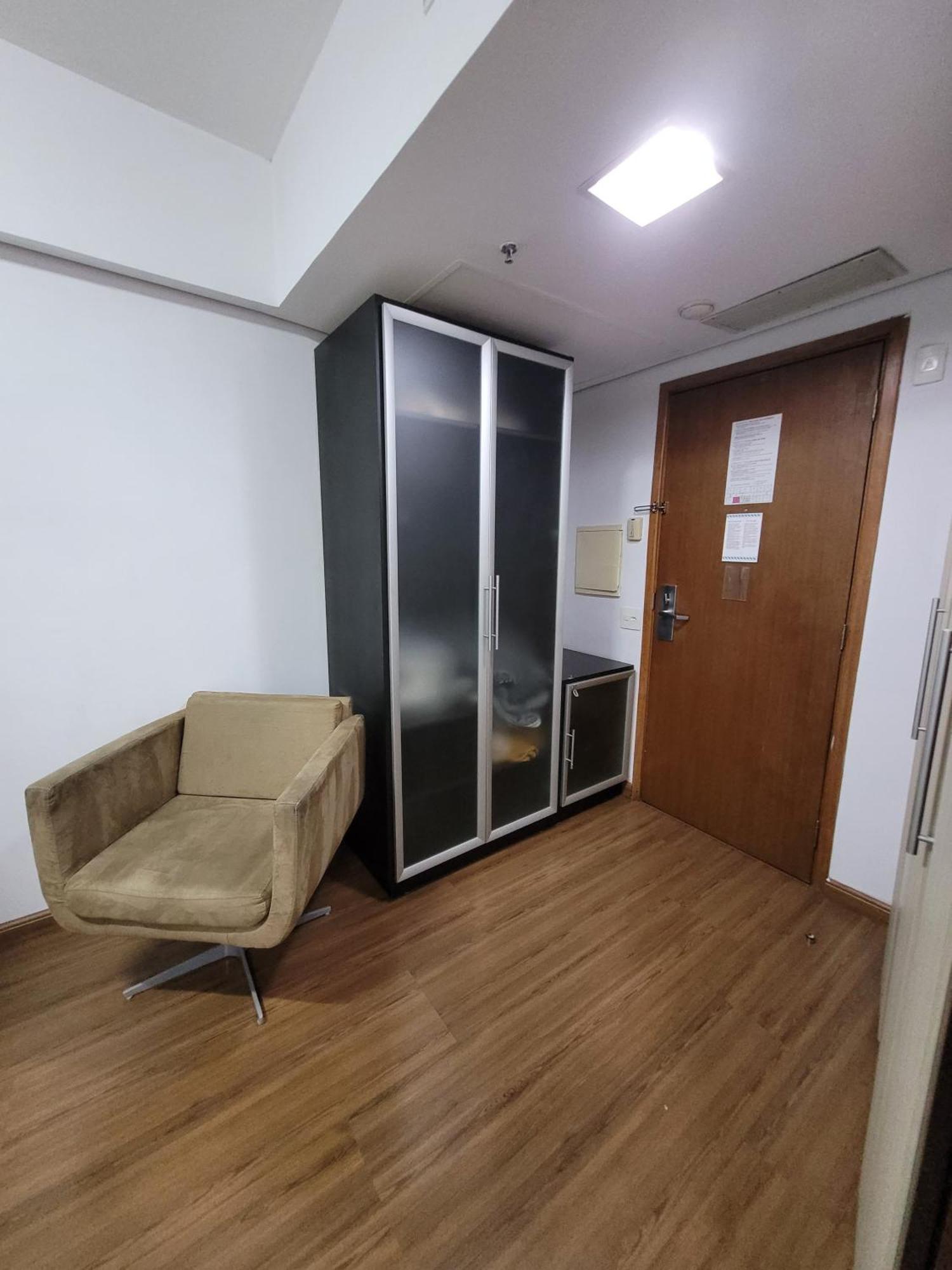 Flat Mercu Beneficencia Bela Vista Com Garagem 1203 Apartment *