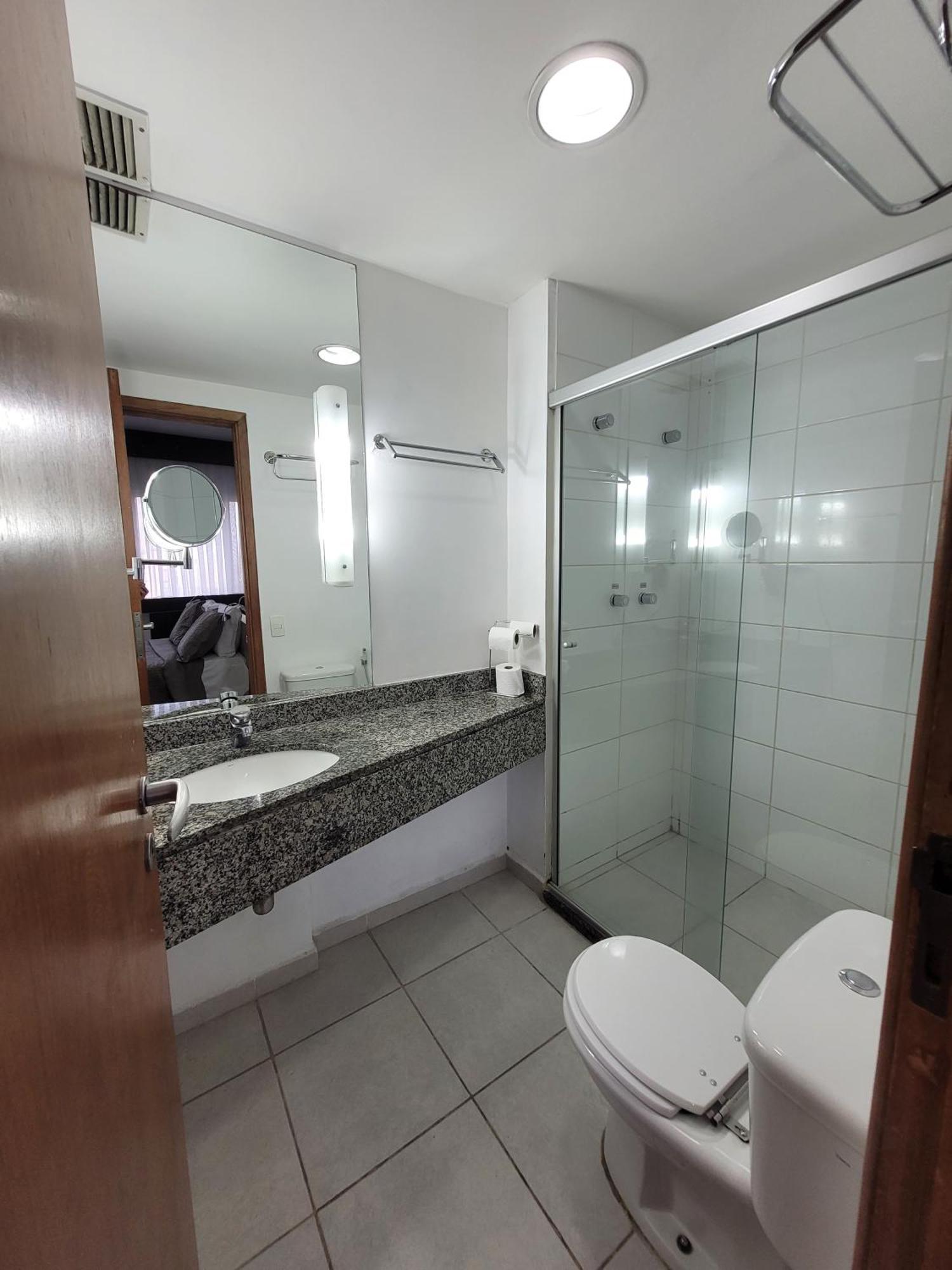 Flat Mercu Beneficencia Bela Vista Com Garagem 1203 Apartment Sao Paulo