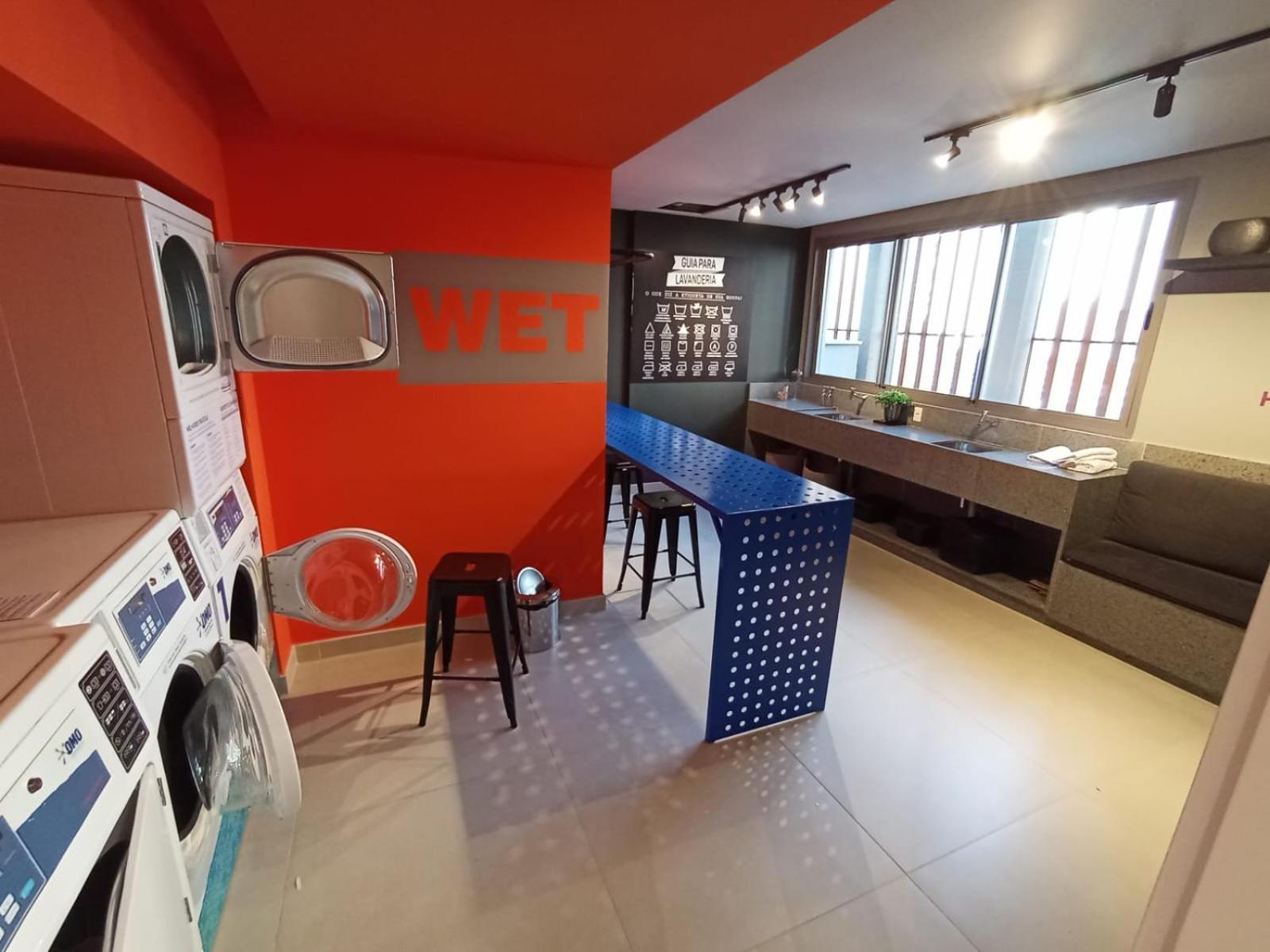 Nex One Consolacao Belas Artes - Avenida Paulista Apartment