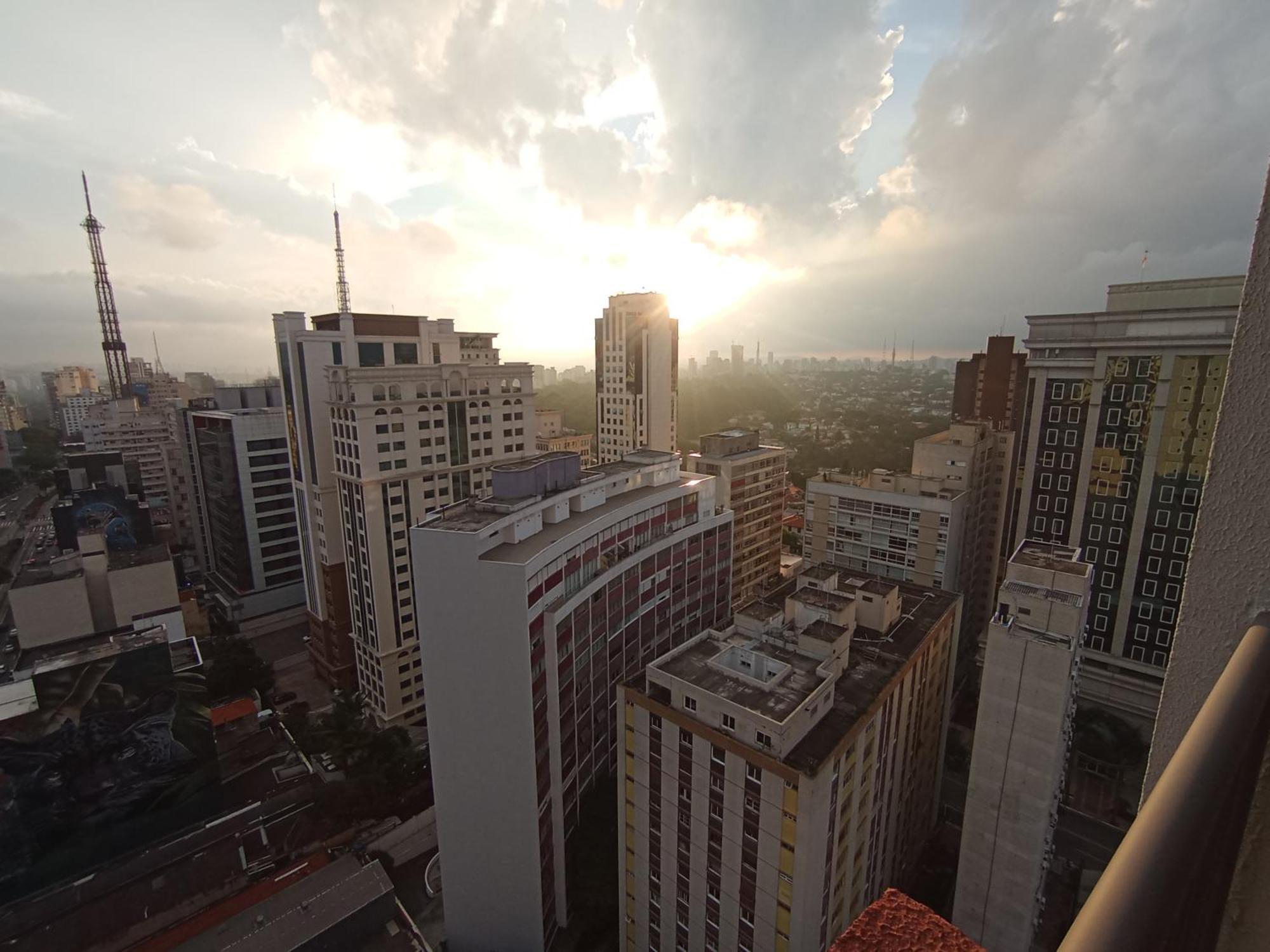 Apartment Nex One Consolacao Belas Artes - Avenida Paulista *