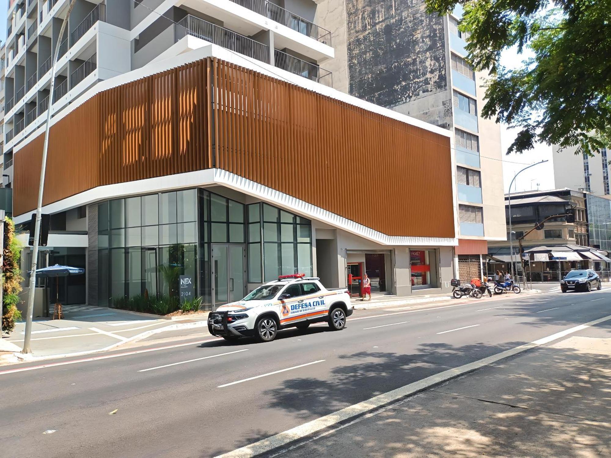Nex One Consolacao Belas Artes - Avenida Paulista Sao Paulo
