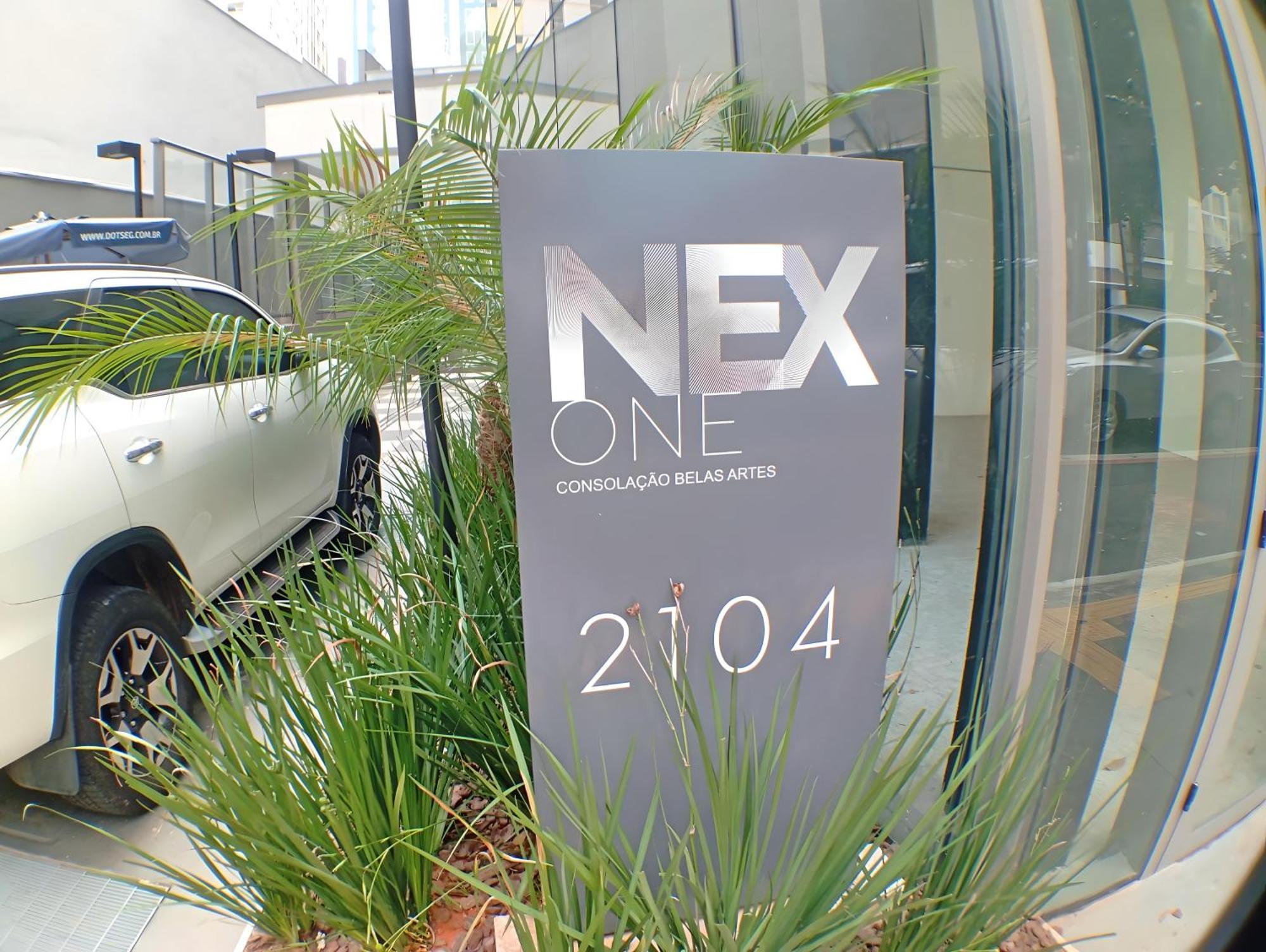Apartment Nex One Consolacao Belas Artes - Avenida Paulista