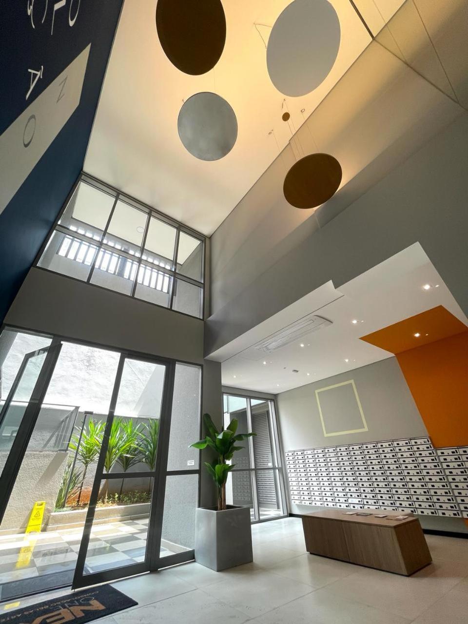 Nex One Consolacao Belas Artes - Avenida Paulista Apartment *