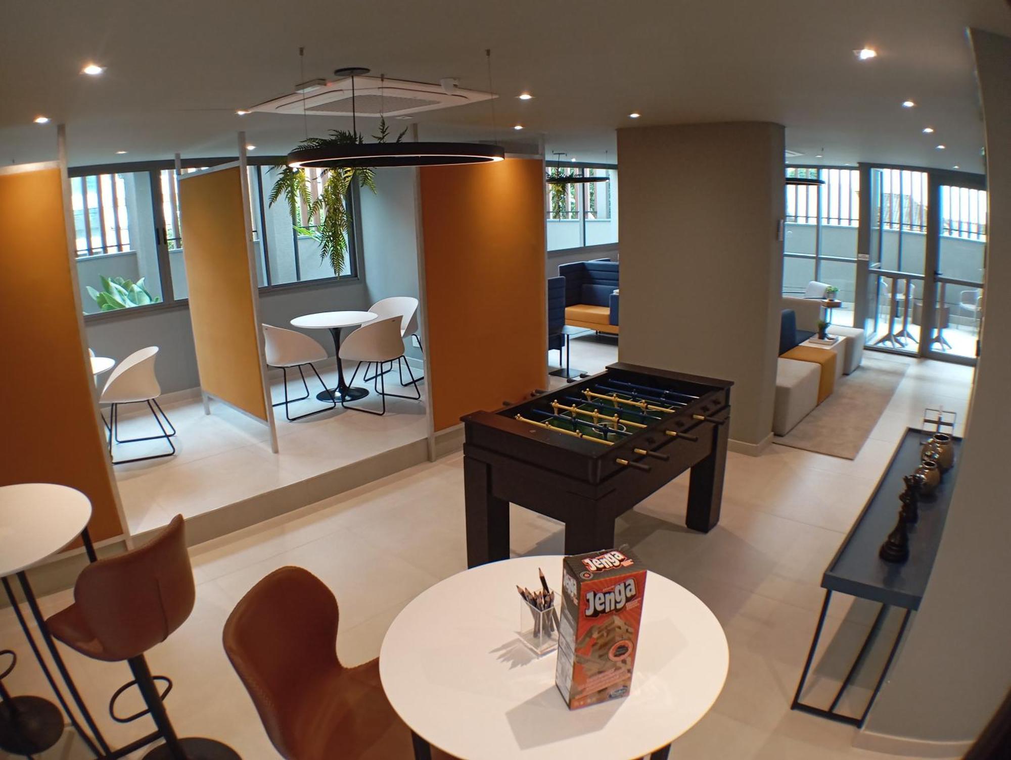 Nex One Consolacao Belas Artes - Avenida Paulista Apartment Sao Paulo