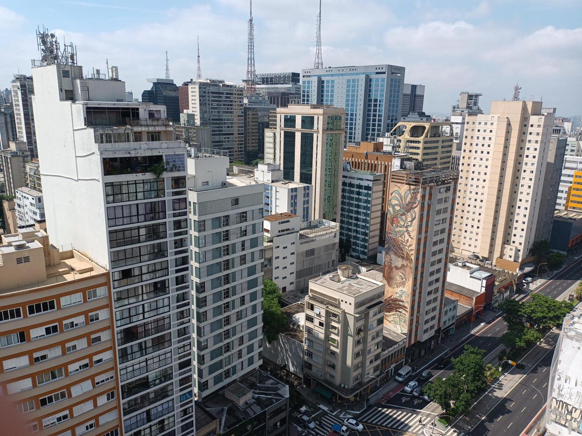 Nex One Consolacao Belas Artes - Avenida Paulista Sao Paulo