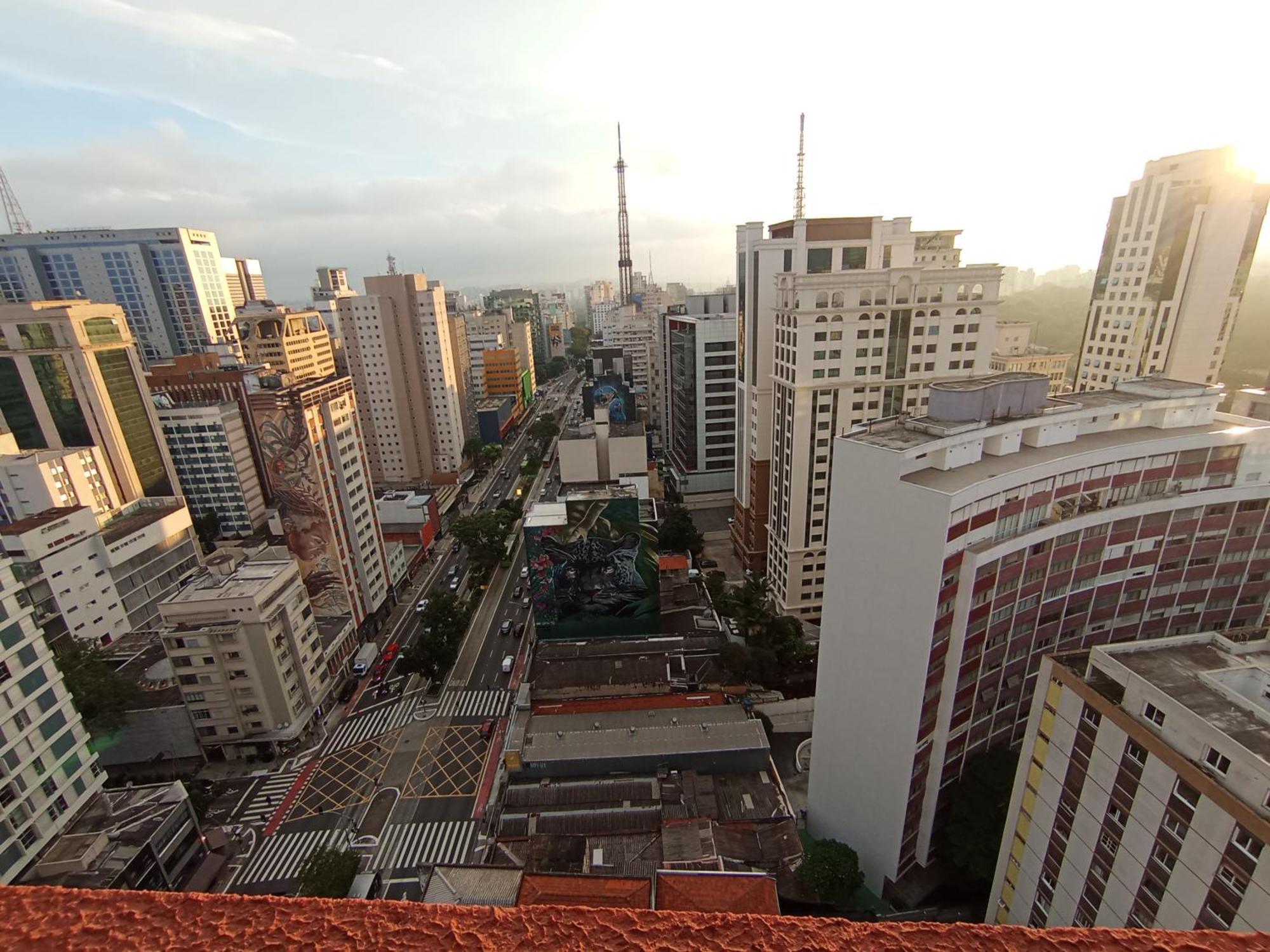 Nex One Consolacao Belas Artes - Avenida Paulista Apartment