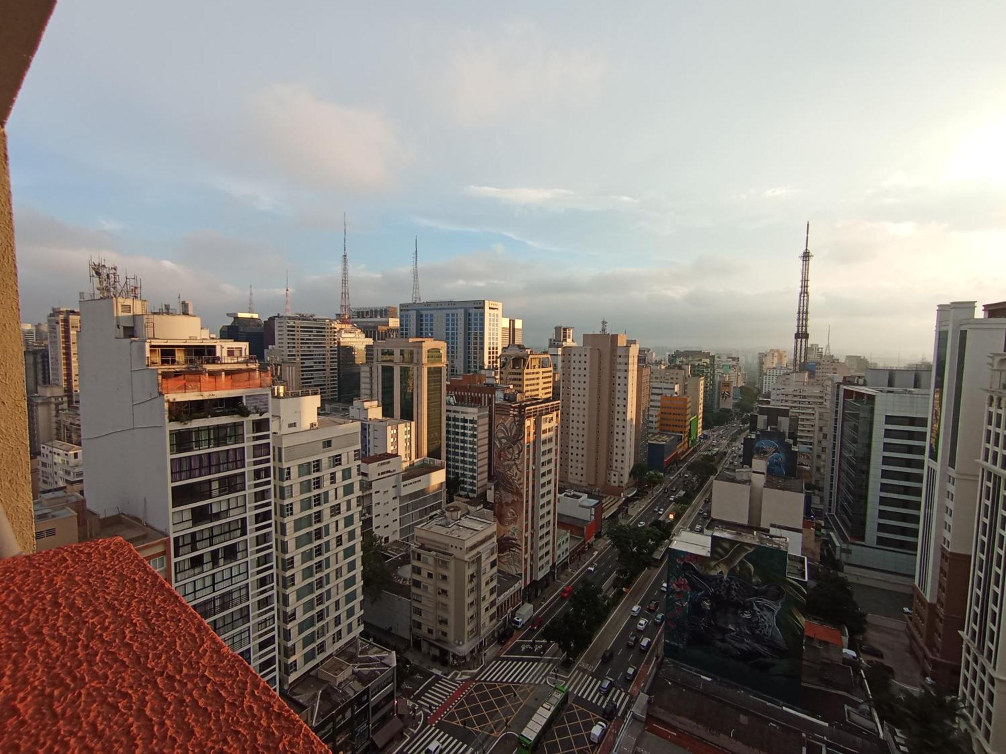Nex One Consolacao Belas Artes - Avenida Paulista Apartment