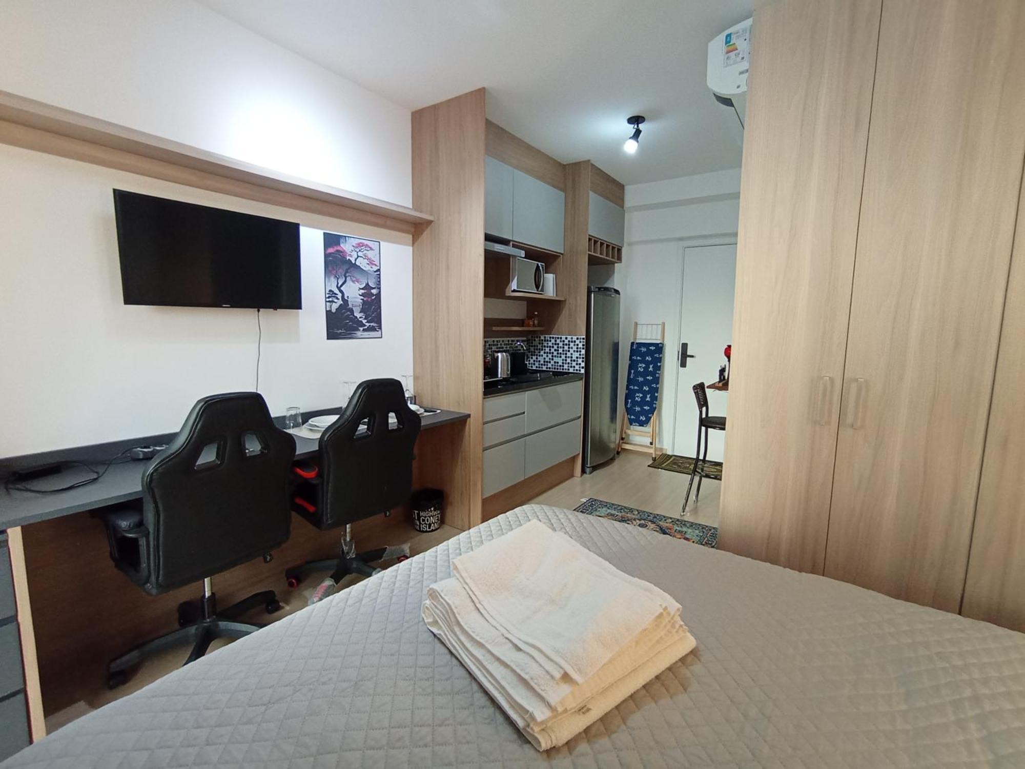 Apartment Nex One Consolacao Belas Artes - Avenida Paulista Sao Paulo