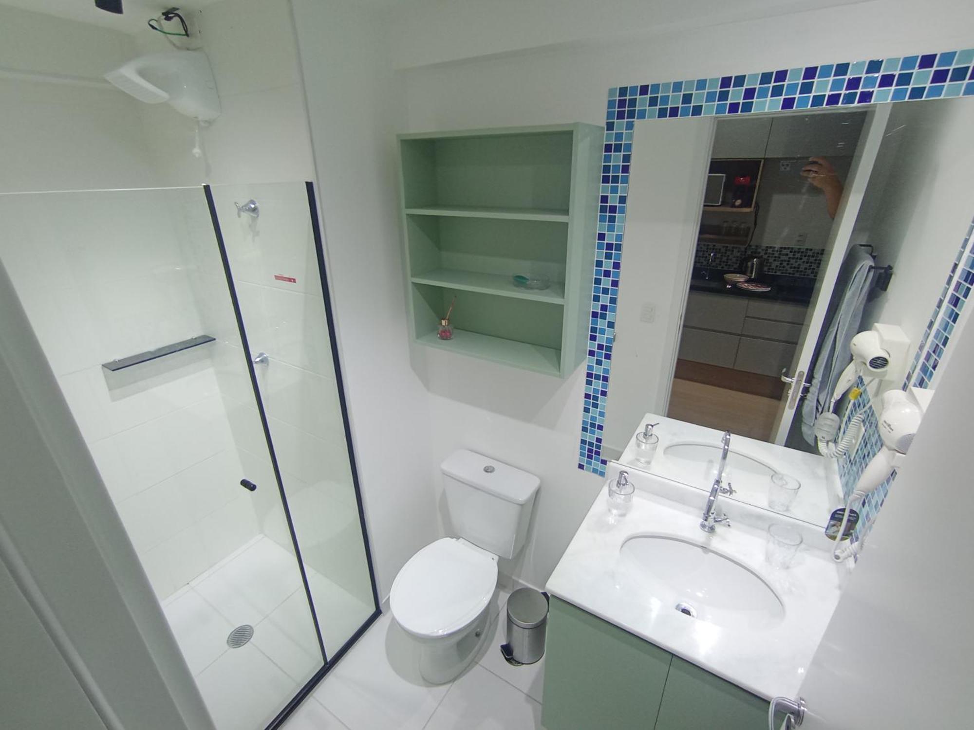 Nex One Consolacao Belas Artes - Avenida Paulista Apartment