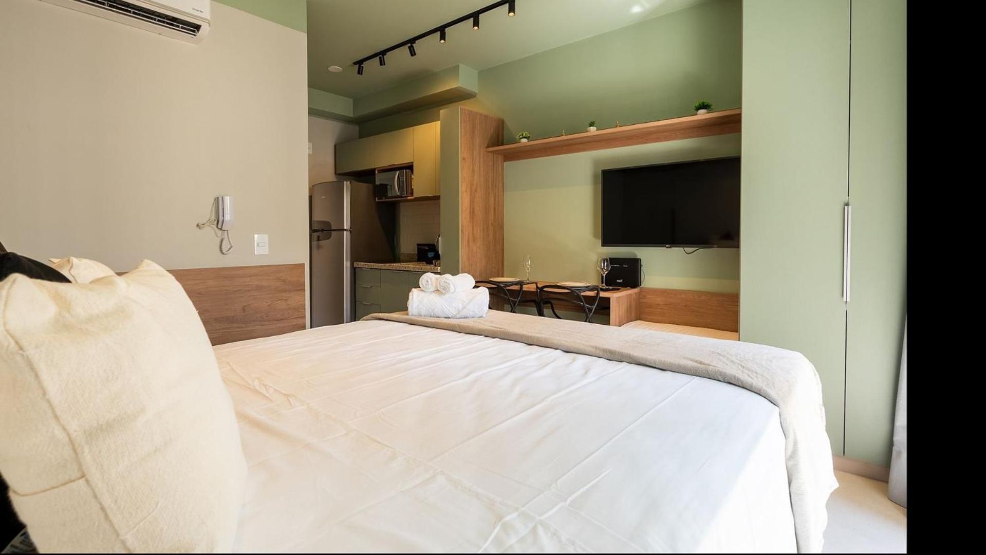 By Dh: Santa Cecilia Prime: Sofisticacao E Lazer Completo Em Um So Lugar Holiday home *