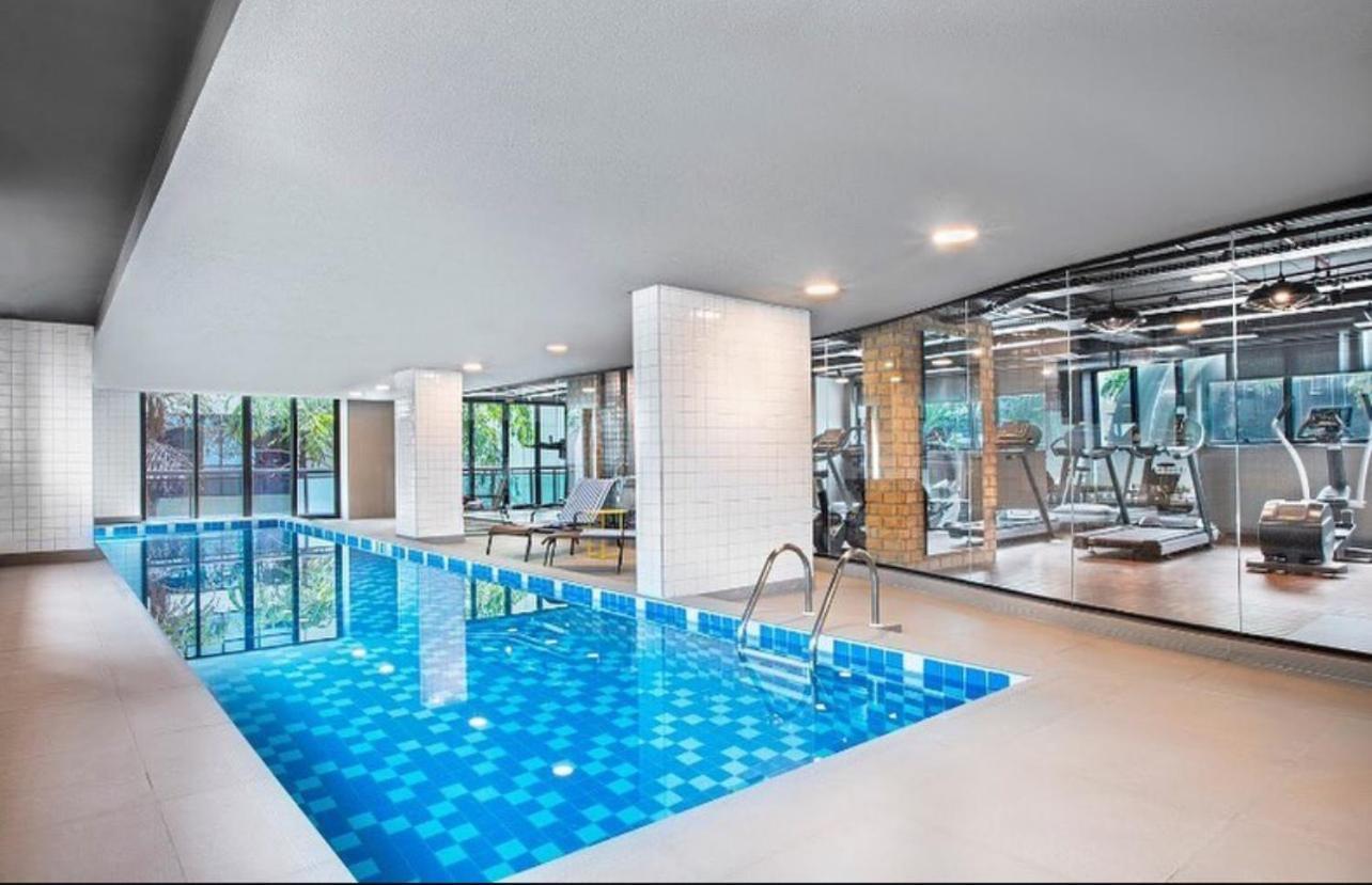 Ibiraquera Moema H617 Khách sạn