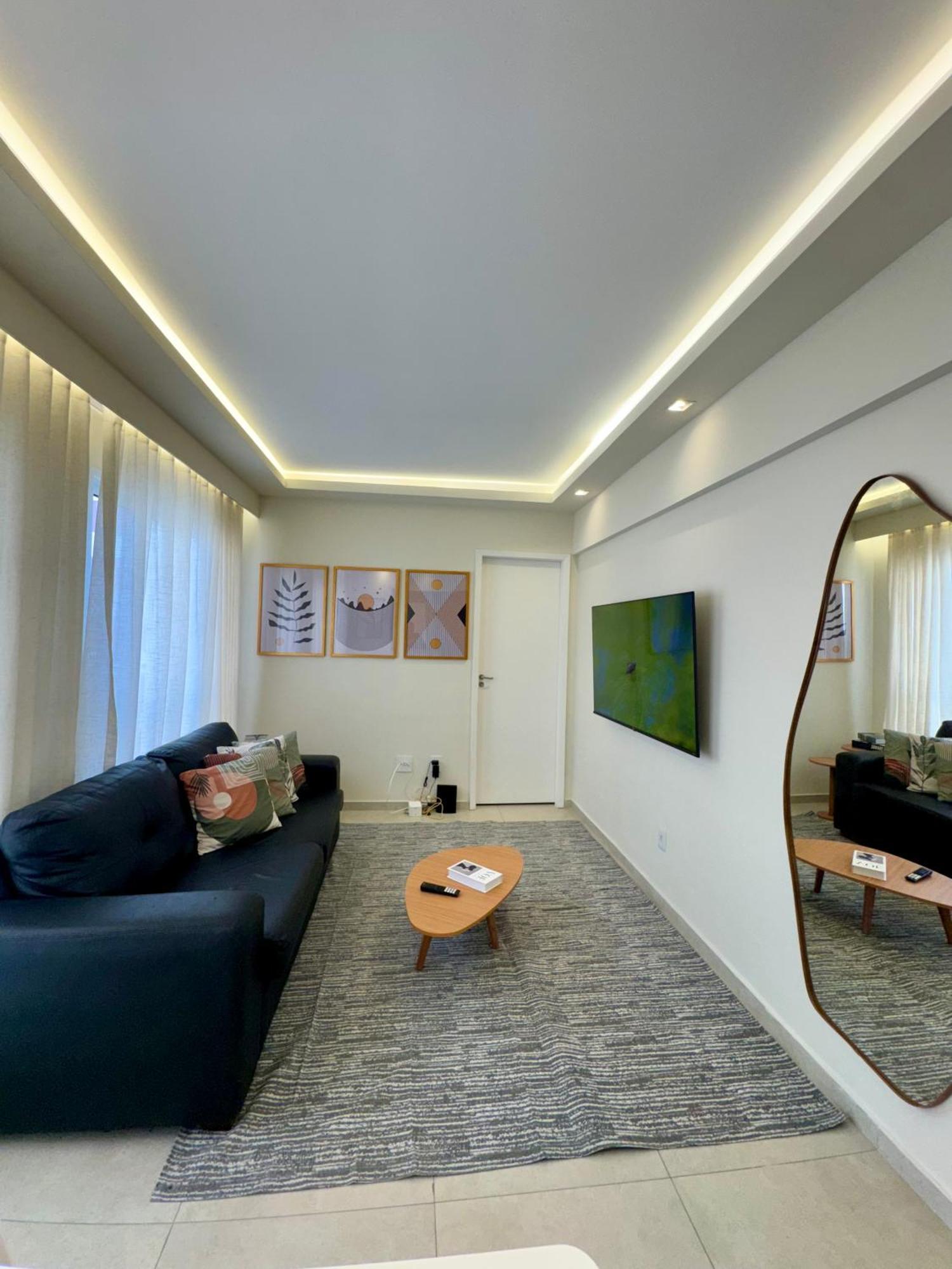 Uh House 83 , Estacionamento, Tv58 Pol ,45m2, Bela Vista Căn hộ *