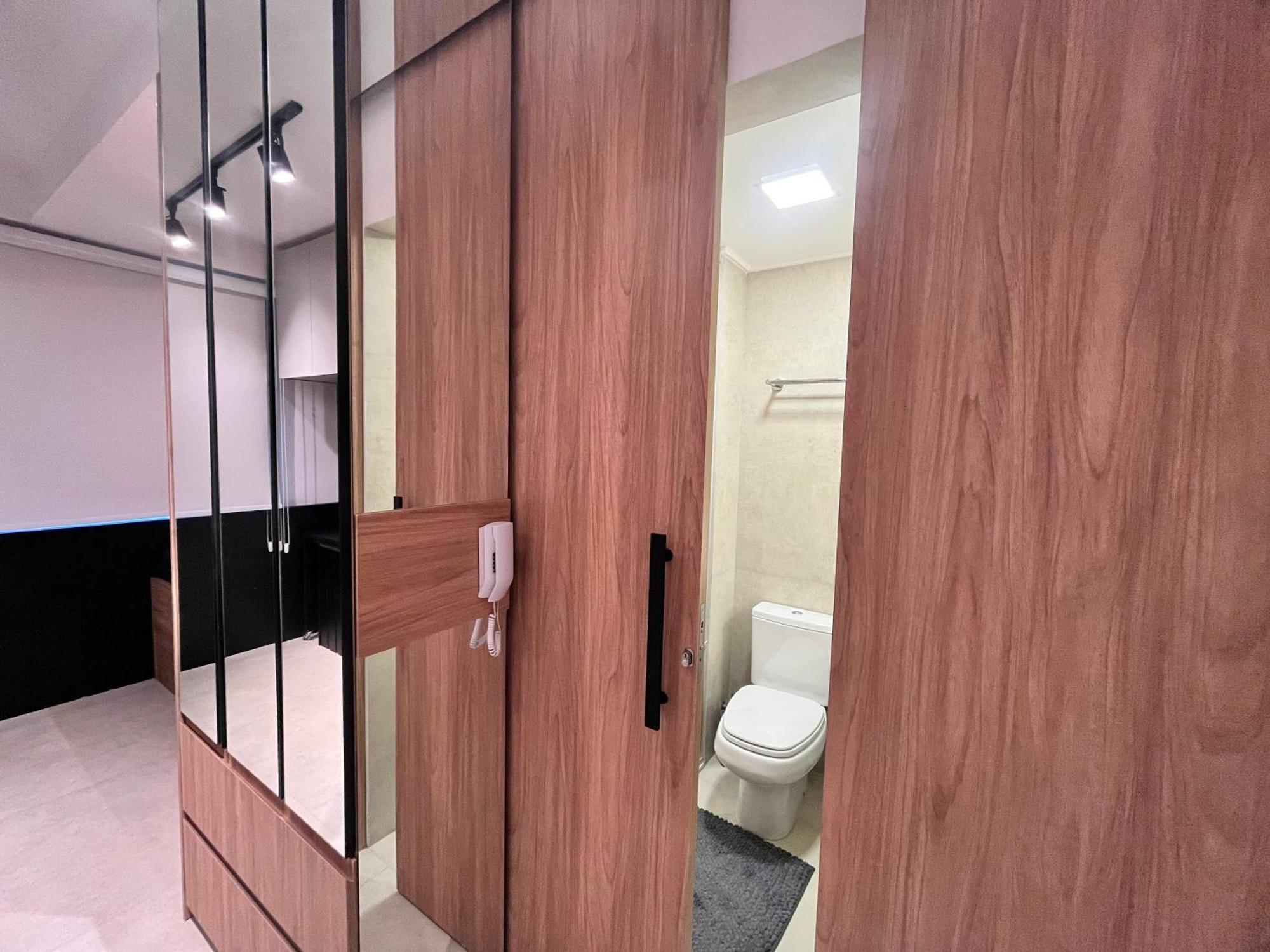 Apartment Ibirapuera Premium - Compactos, Estilosos, Completos E Bem Localizados! *