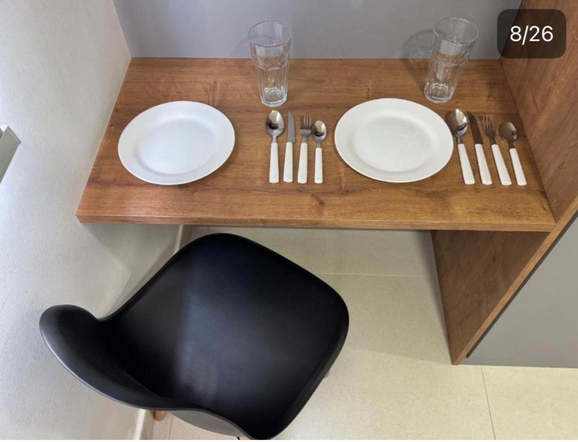 Ibirapuera Premium - Compactos, Estilosos, Completos E Bem Localizados! Apartment Sao Paulo