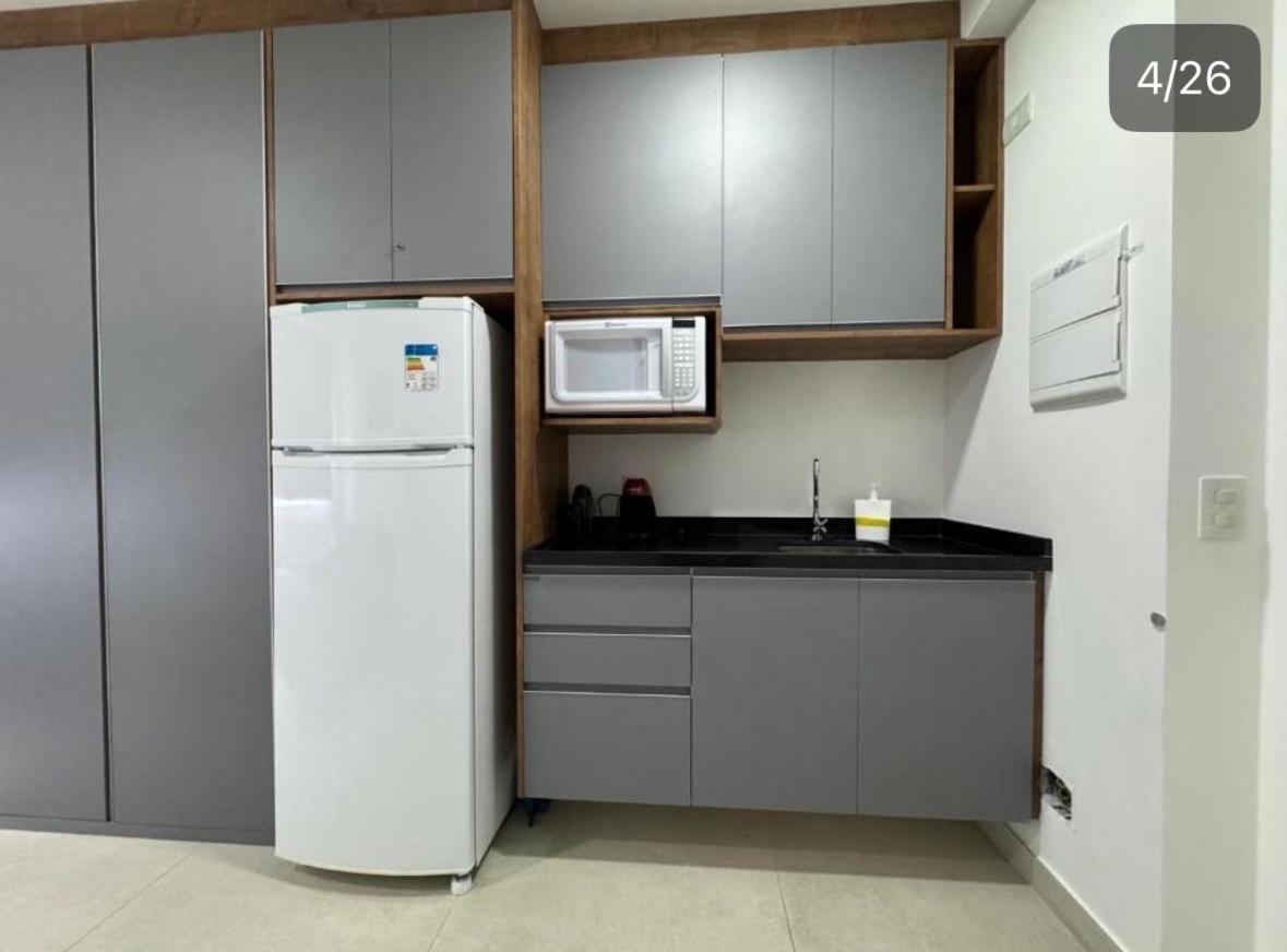 Apartment Ibirapuera Premium - Compactos, Estilosos, Completos E Bem Localizados! Sao Paulo