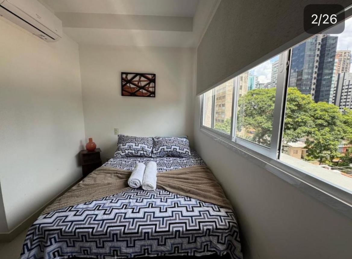 Ibirapuera Premium - Compactos, Estilosos, Completos E Bem Localizados! Sao Paulo