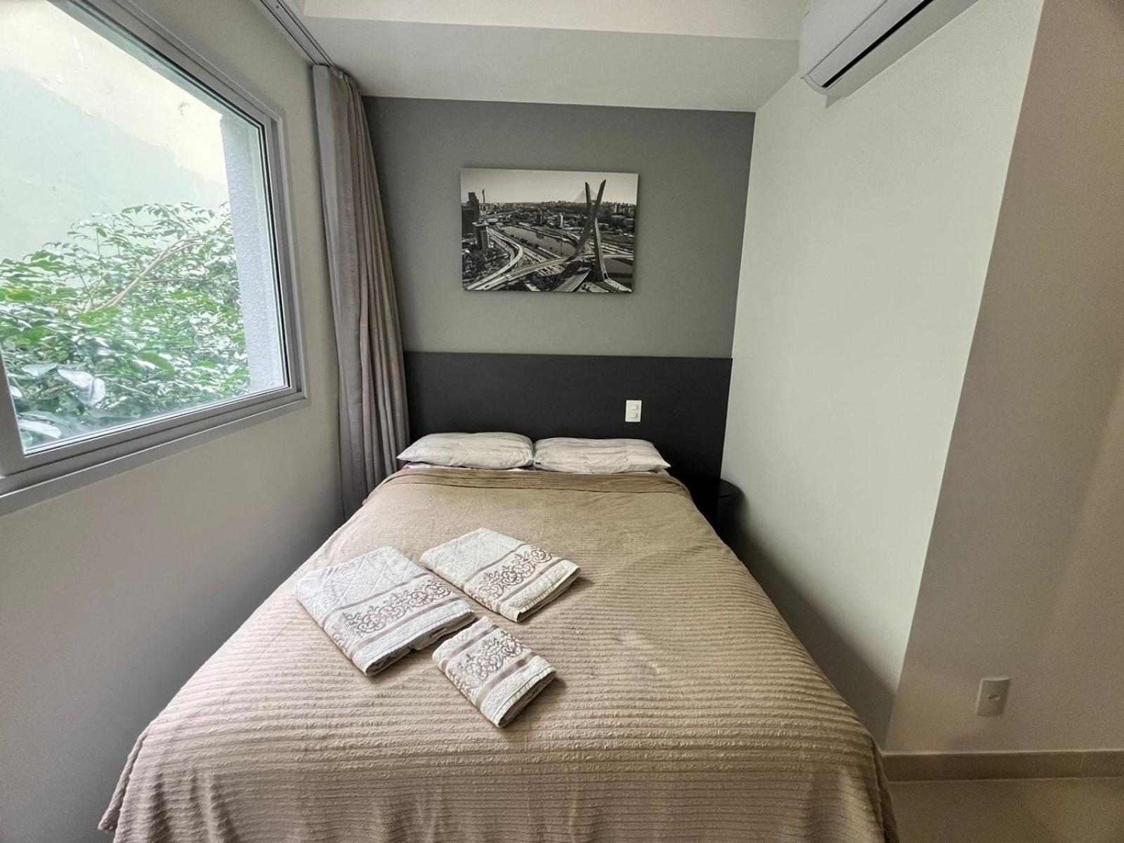 Ibirapuera Premium - Compactos, Estilosos, Completos E Bem Localizados! Apartment *