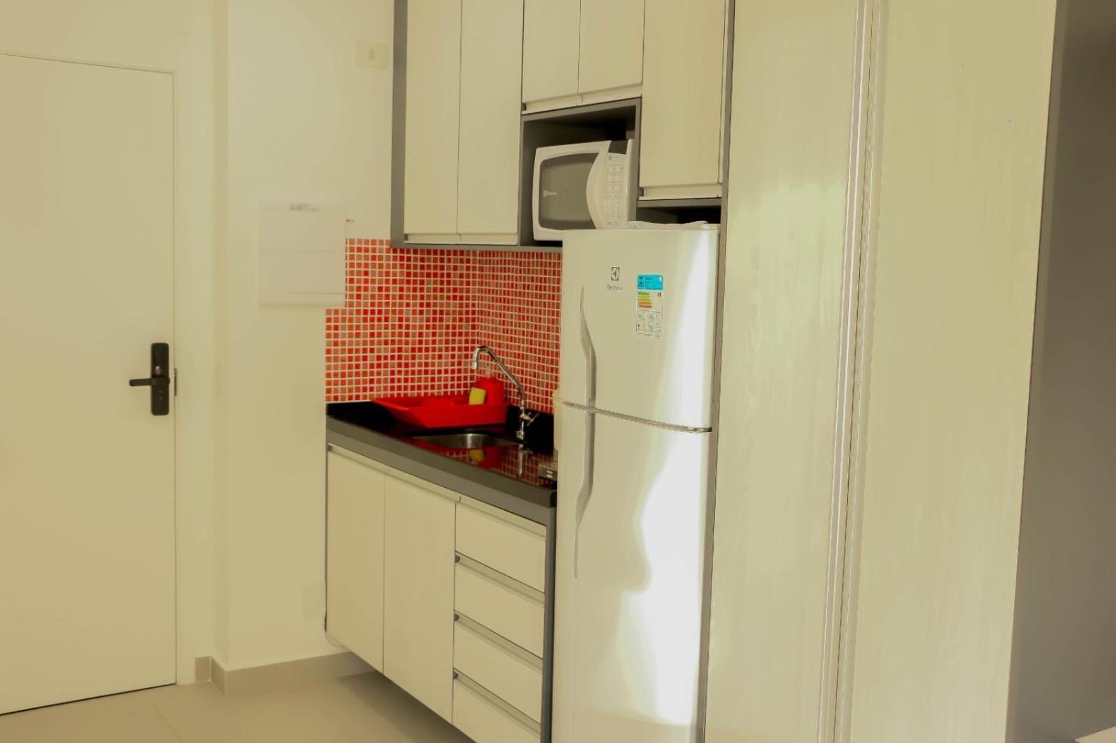 Apartment Ibirapuera Premium - Compactos, Estilosos, Completos E Bem Localizados!