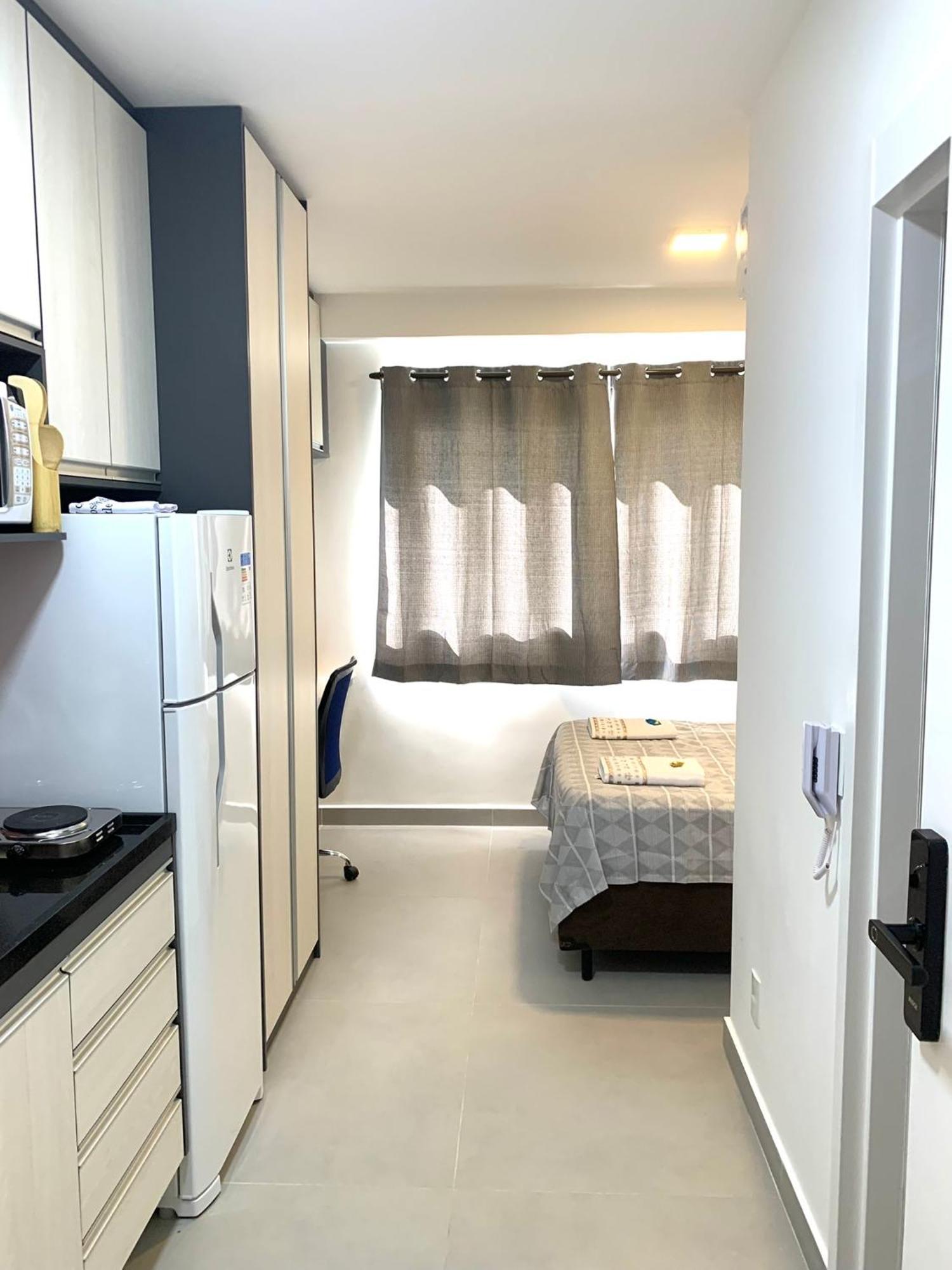 Ibirapuera Premium - Compactos, Estilosos, Completos E Bem Localizados! Apartment