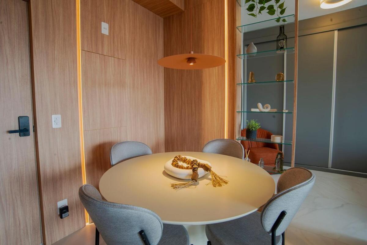 Apartment No 22º Com Vista Incrivel - Setin Downtown Nova Republica *