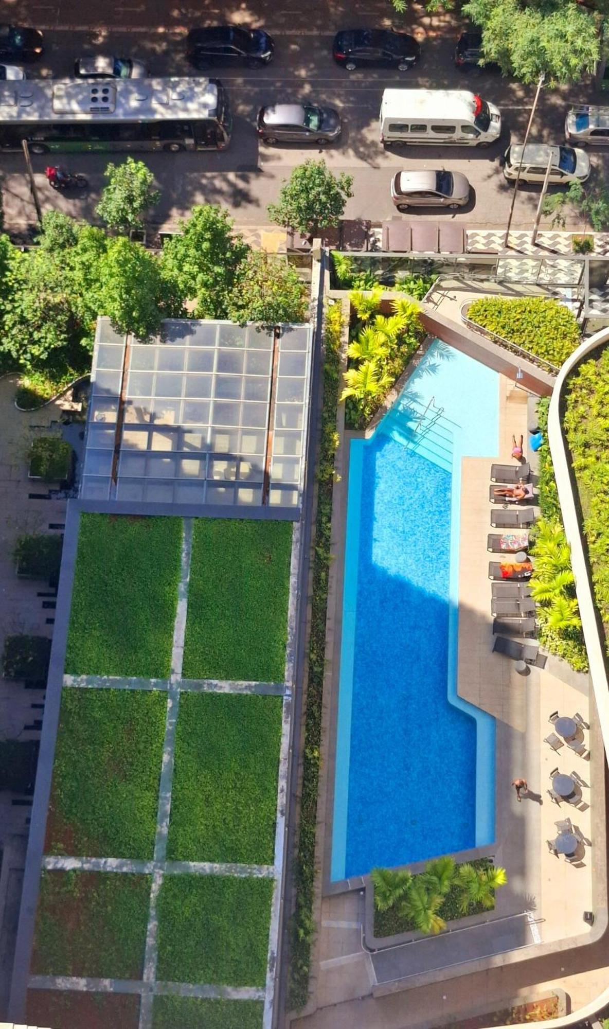 Apartment No 22º Com Vista Incrivel - Setin Downtown Nova Republica