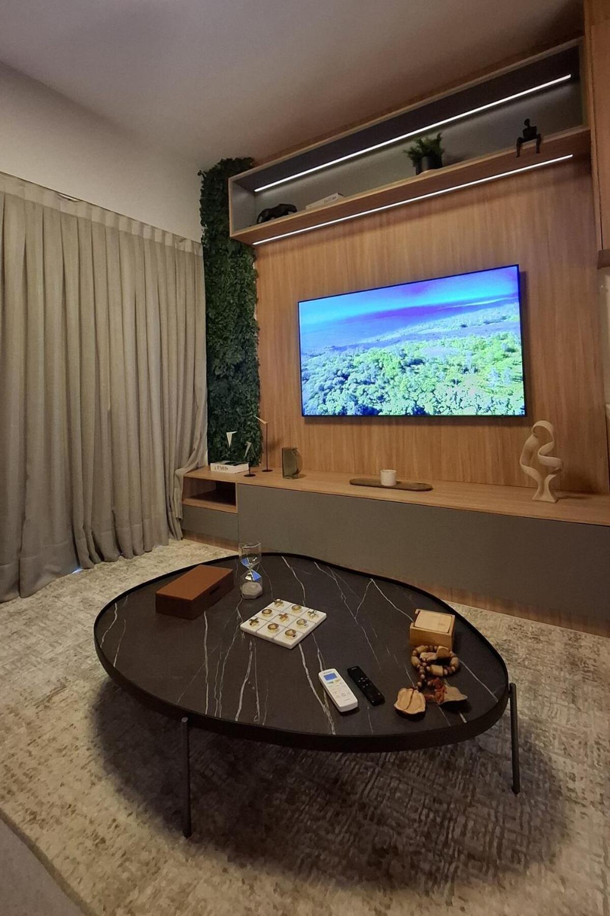 No 22º Com Vista Incrivel - Setin Downtown Nova Republica Apartment