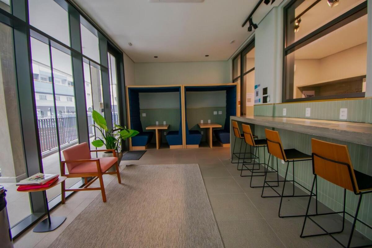 Apartment No 22º Com Vista Incrivel - Setin Downtown Nova Republica