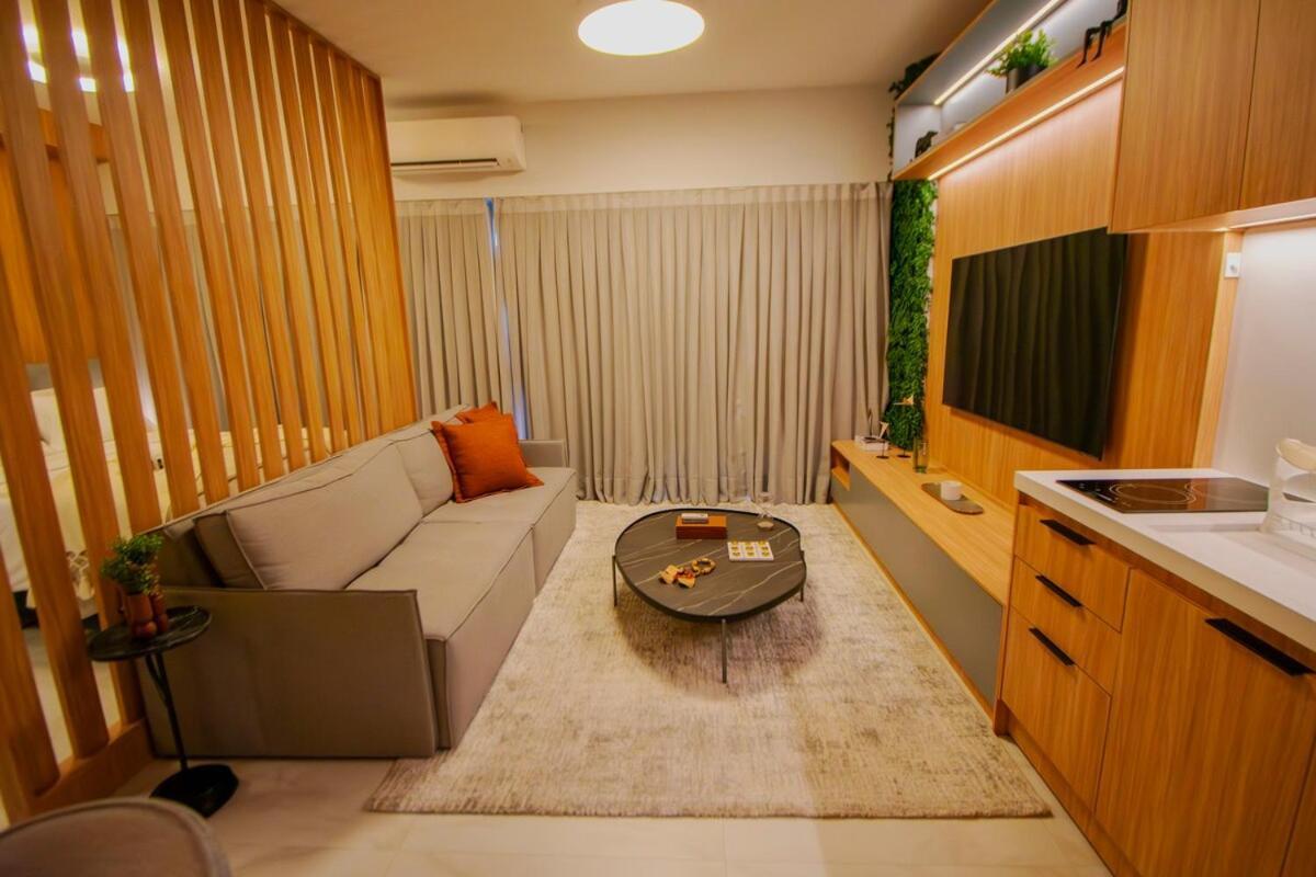 Apartment No 22º Com Vista Incrivel - Setin Downtown Nova Republica *