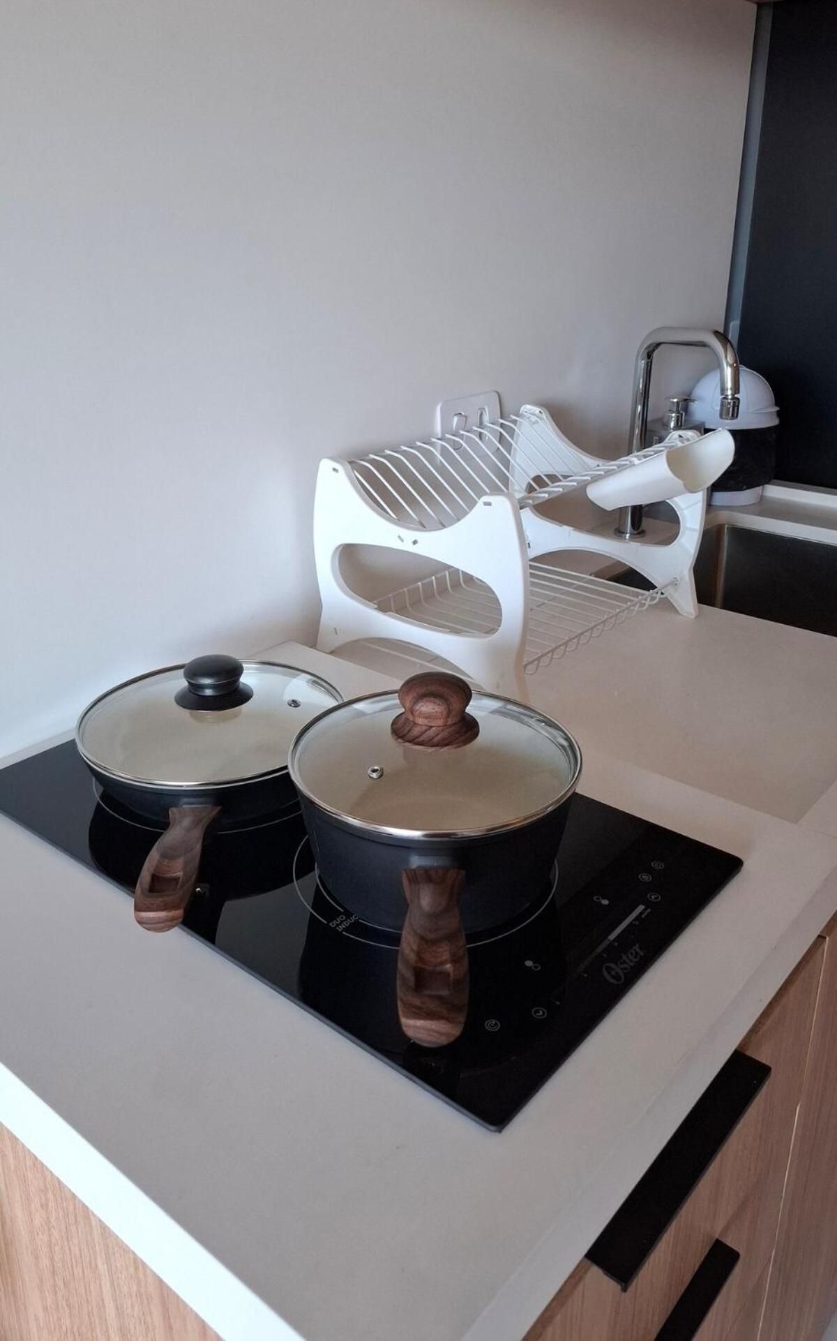 Apartment No 22º Com Vista Incrivel - Setin Downtown Nova Republica