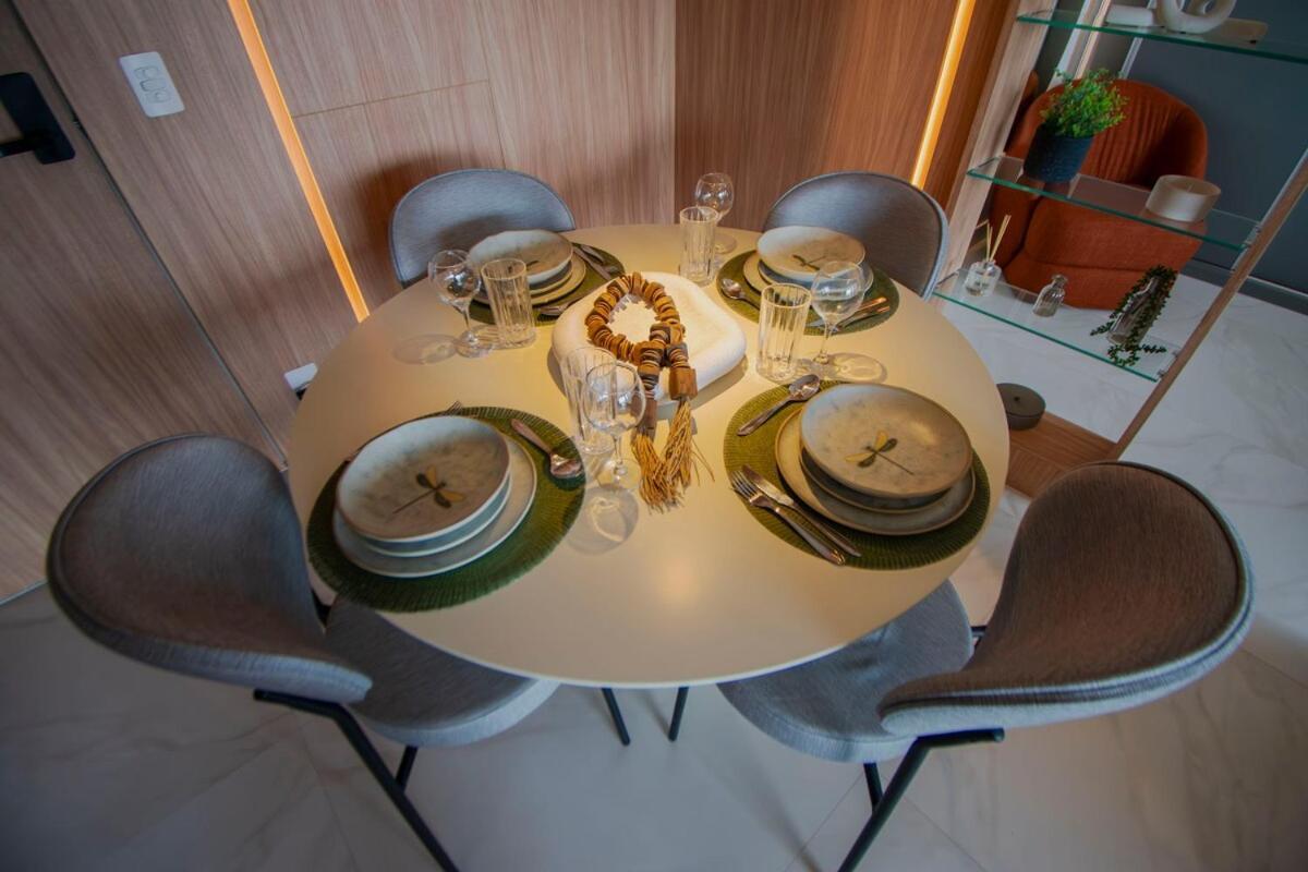 Apartment No 22º Com Vista Incrivel - Setin Downtown Nova Republica
