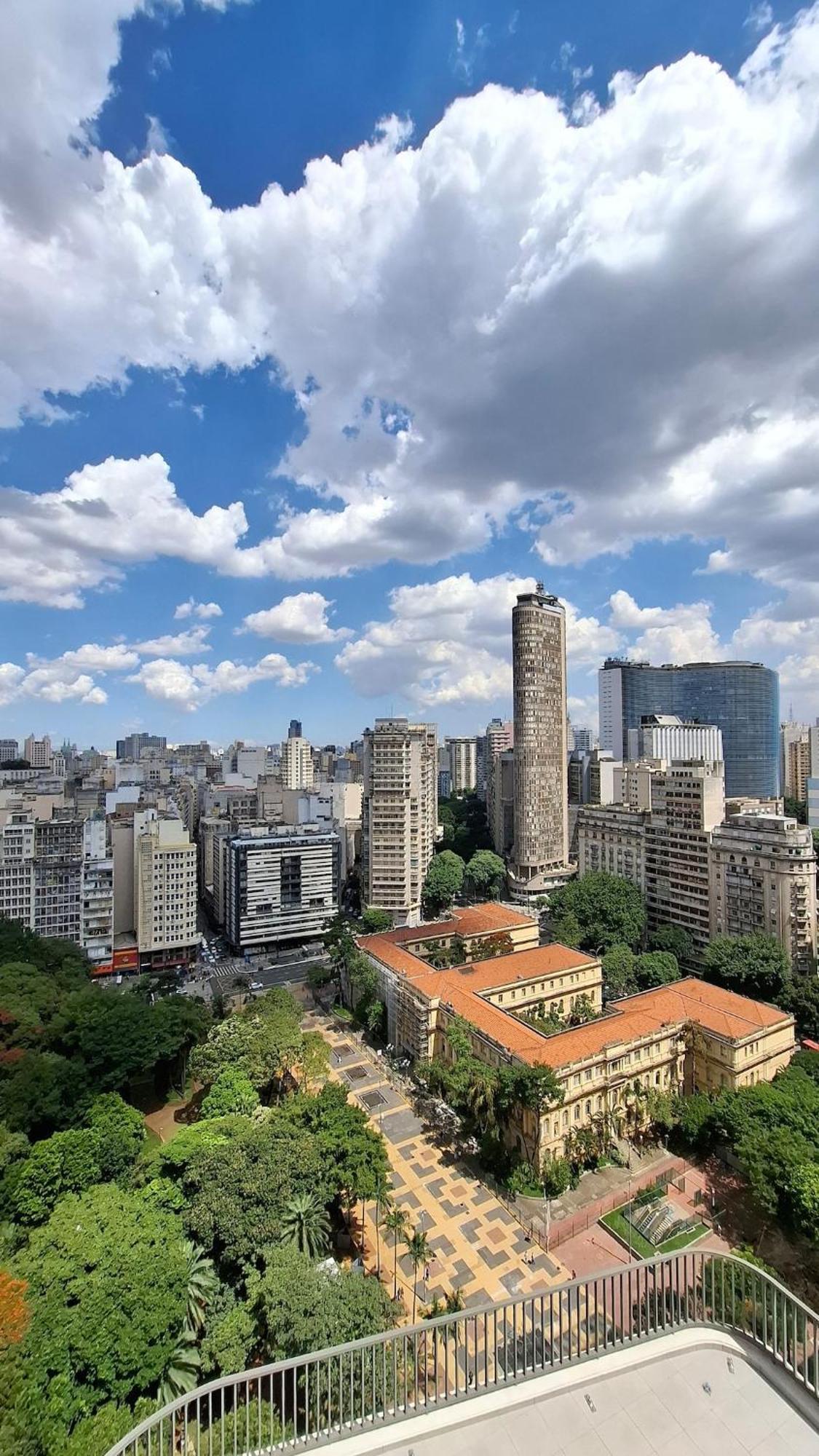 Apartment No 22º Com Vista Incrivel - Setin Downtown Nova Republica