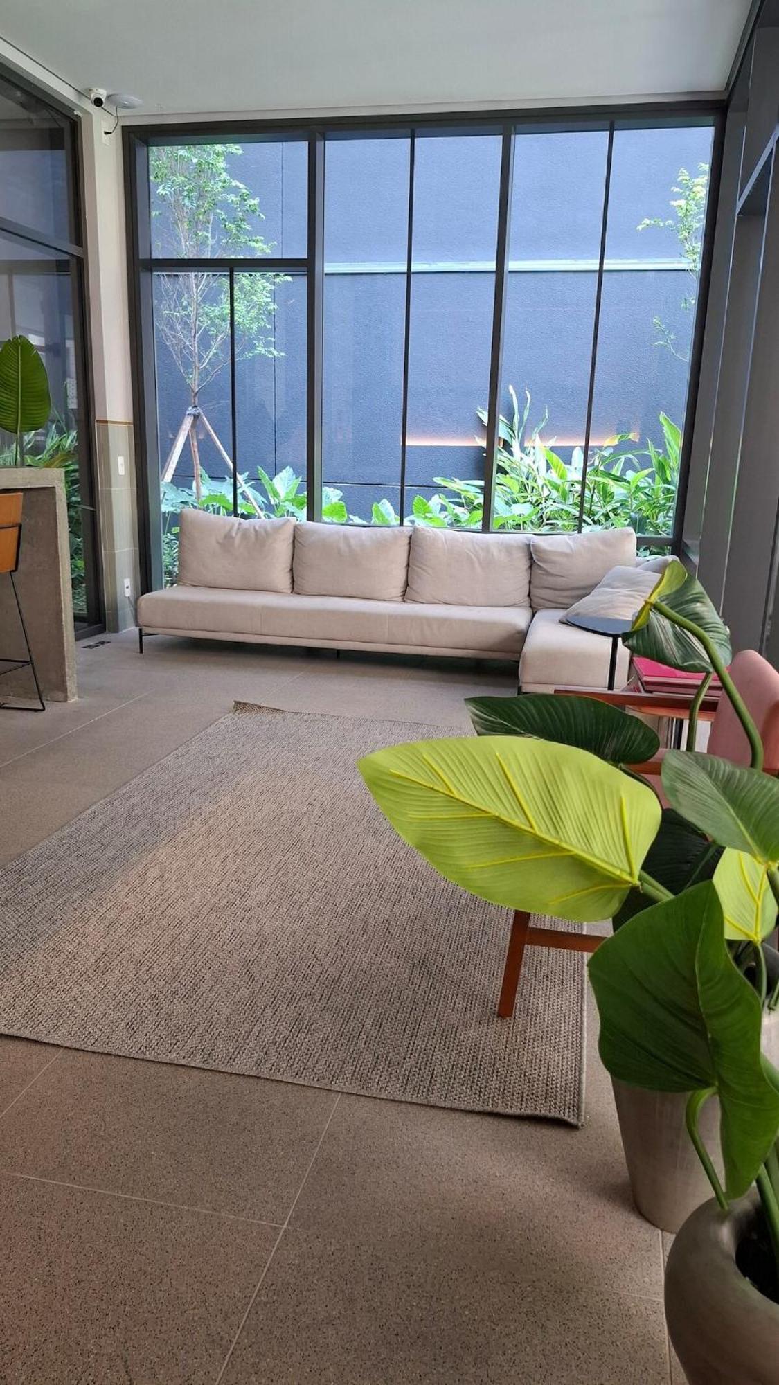 No 22º Com Vista Incrivel - Setin Downtown Nova Republica Apartment *