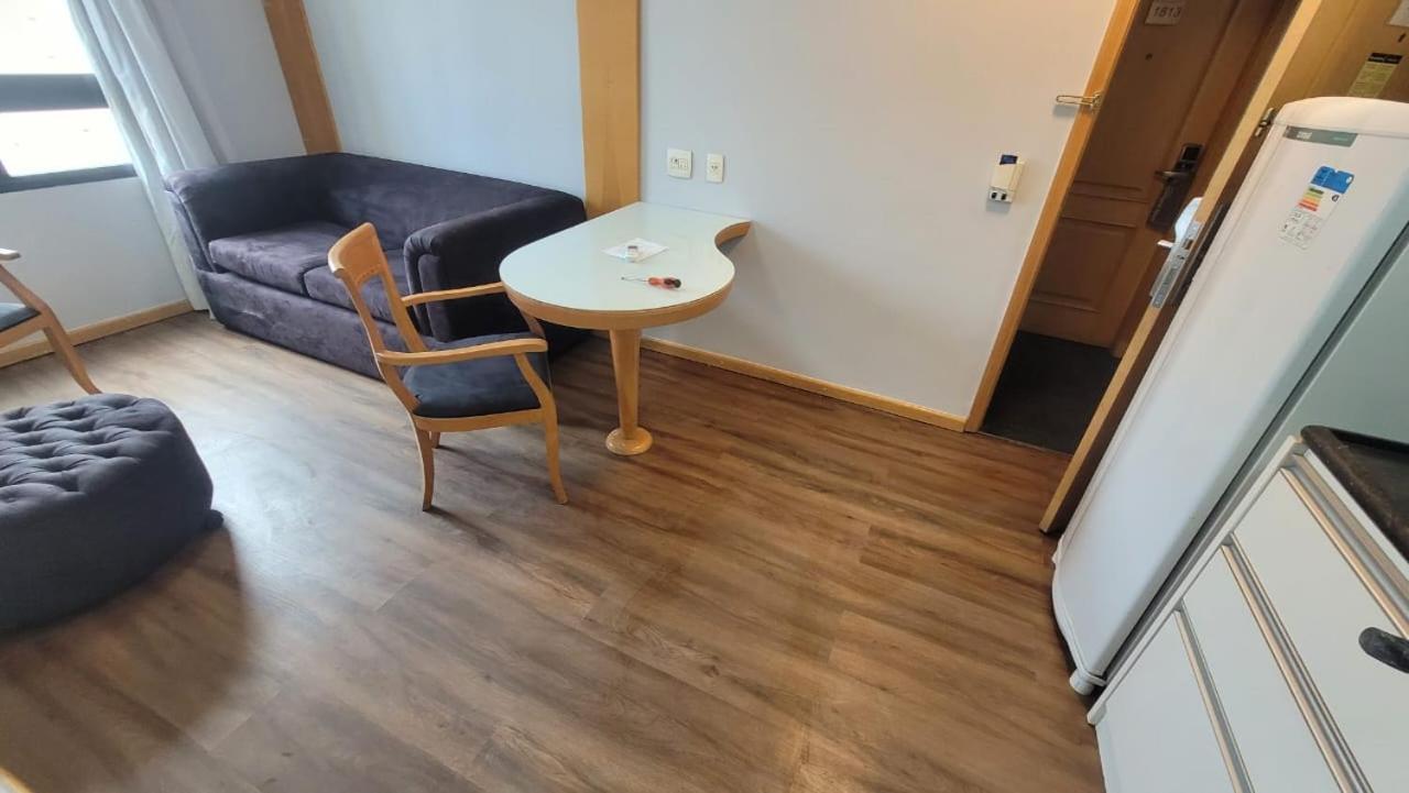 Flat Em Pinheiros Equipado Em 4 Stat Aparthotel *
